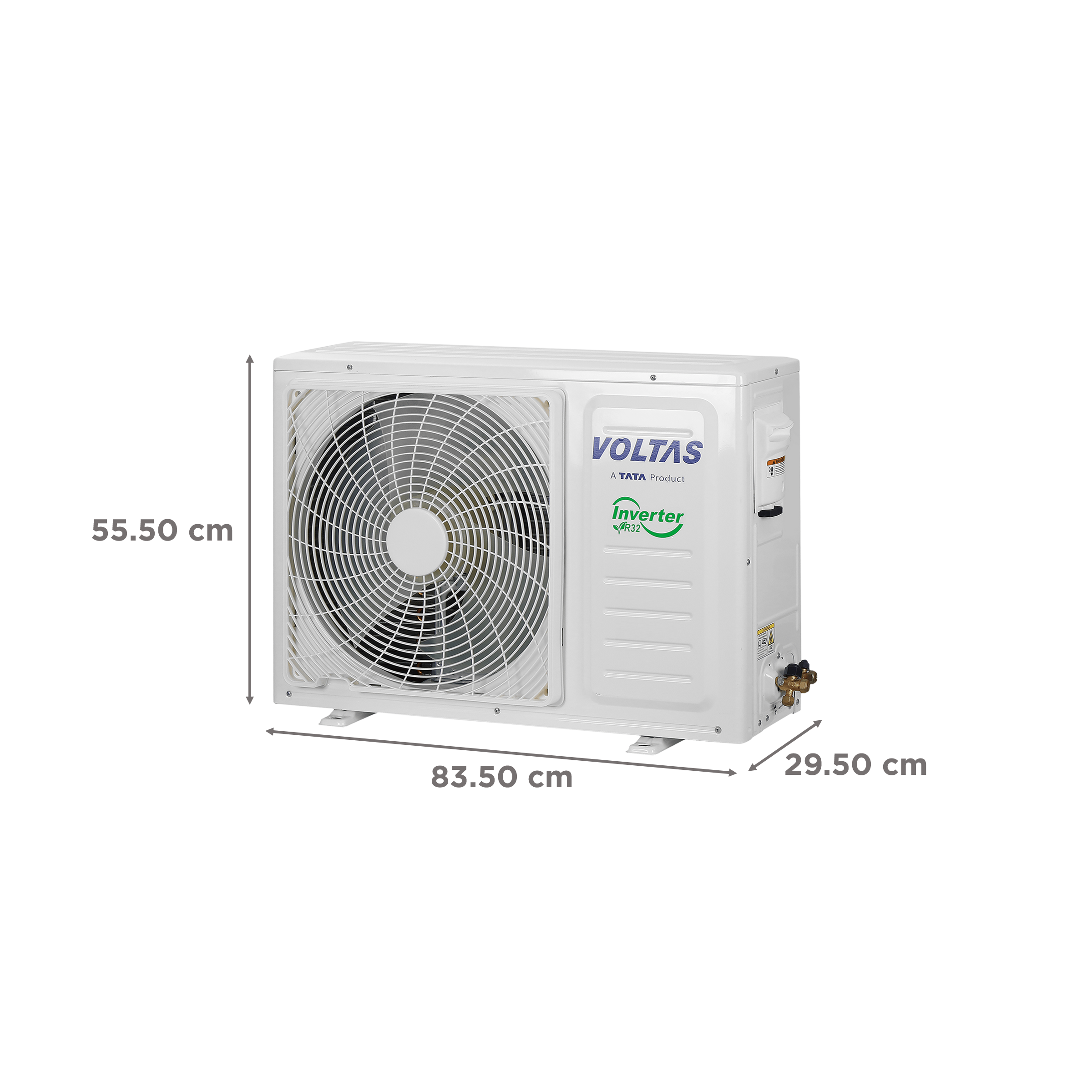 voltas ac outdoor unit cleaning