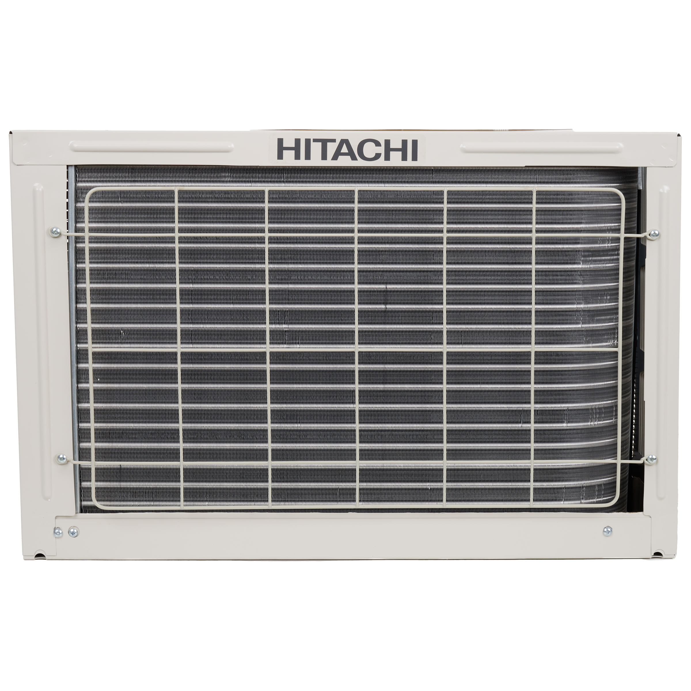 hitachi window ac gas type