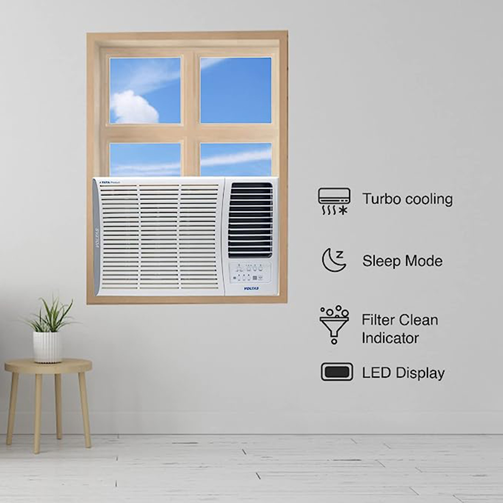 croma voltas window ac