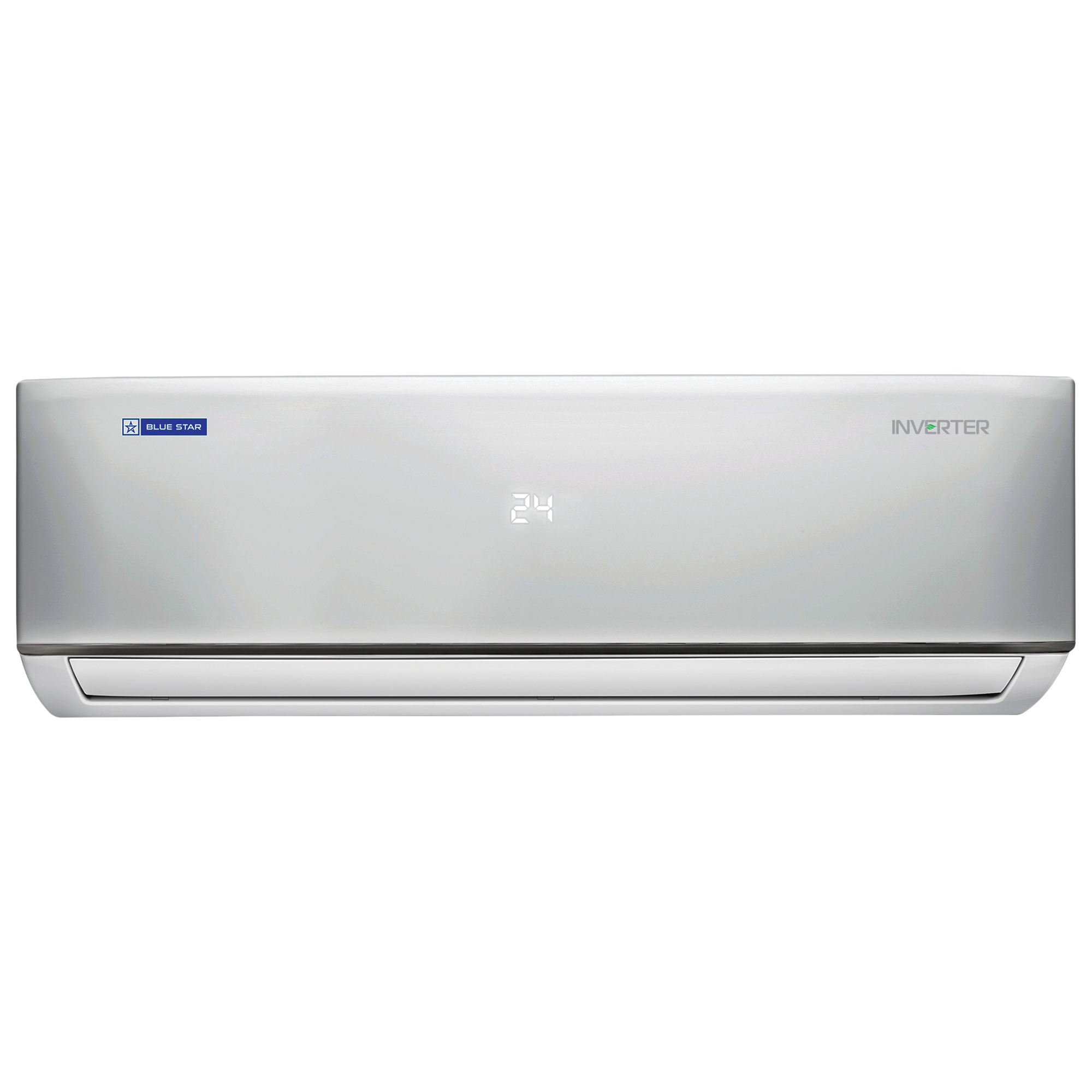 Blue Star 5 in 1 Convertible 1.5 Ton 3 Star Hot & Cold Inverter Split AC with Active Carbon Filter (Copper Condenser, IA318DNUHC)