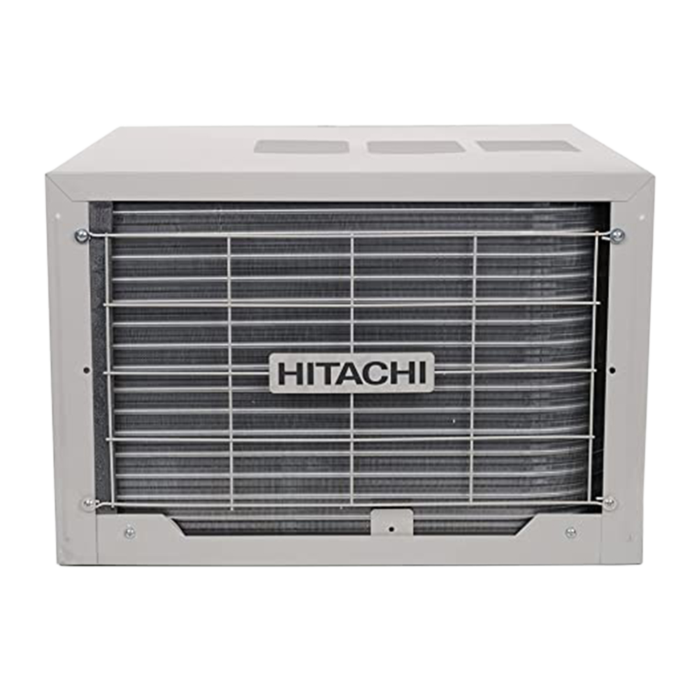 hitachi 1 ton 3 star kaze plus raw312kwd window ac