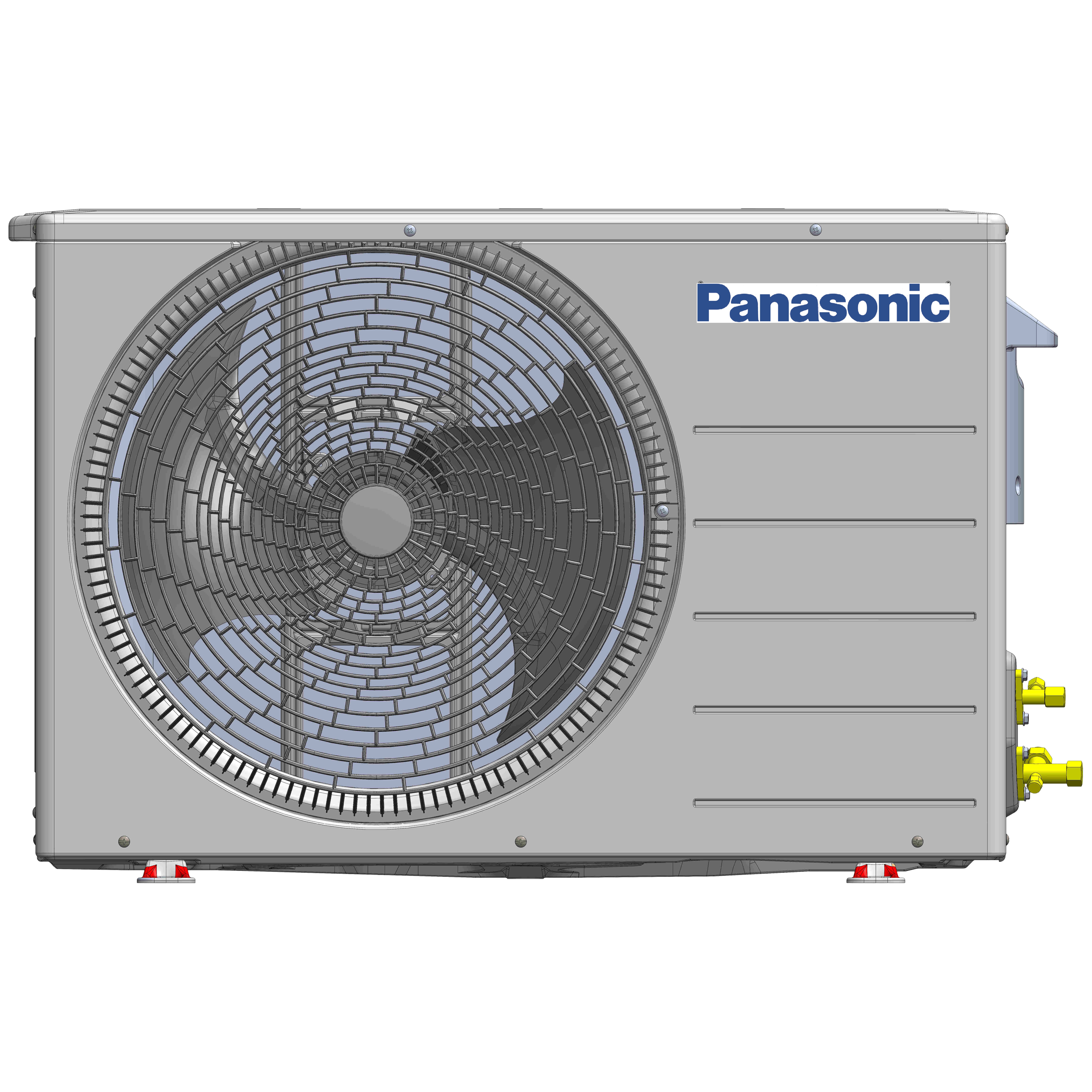 panasonic ac made in which country