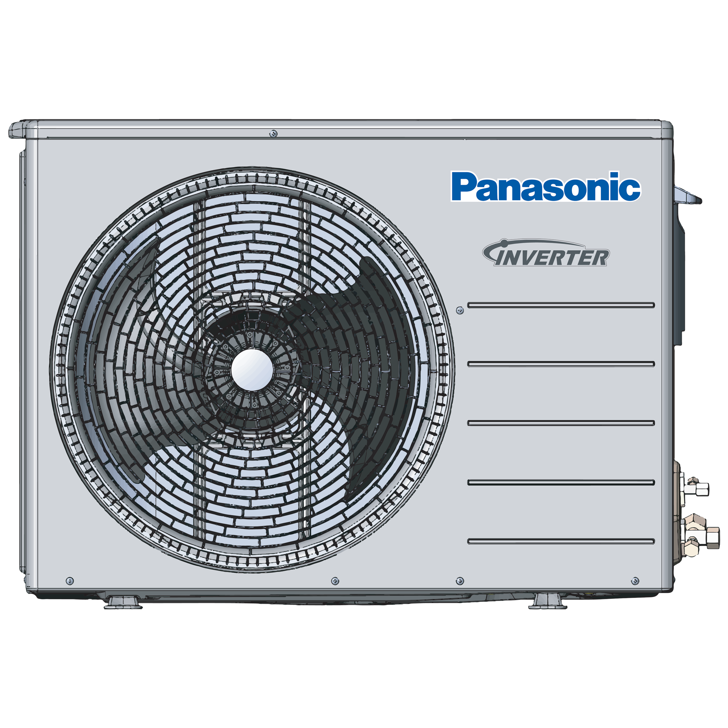 panasonic hu series ac price