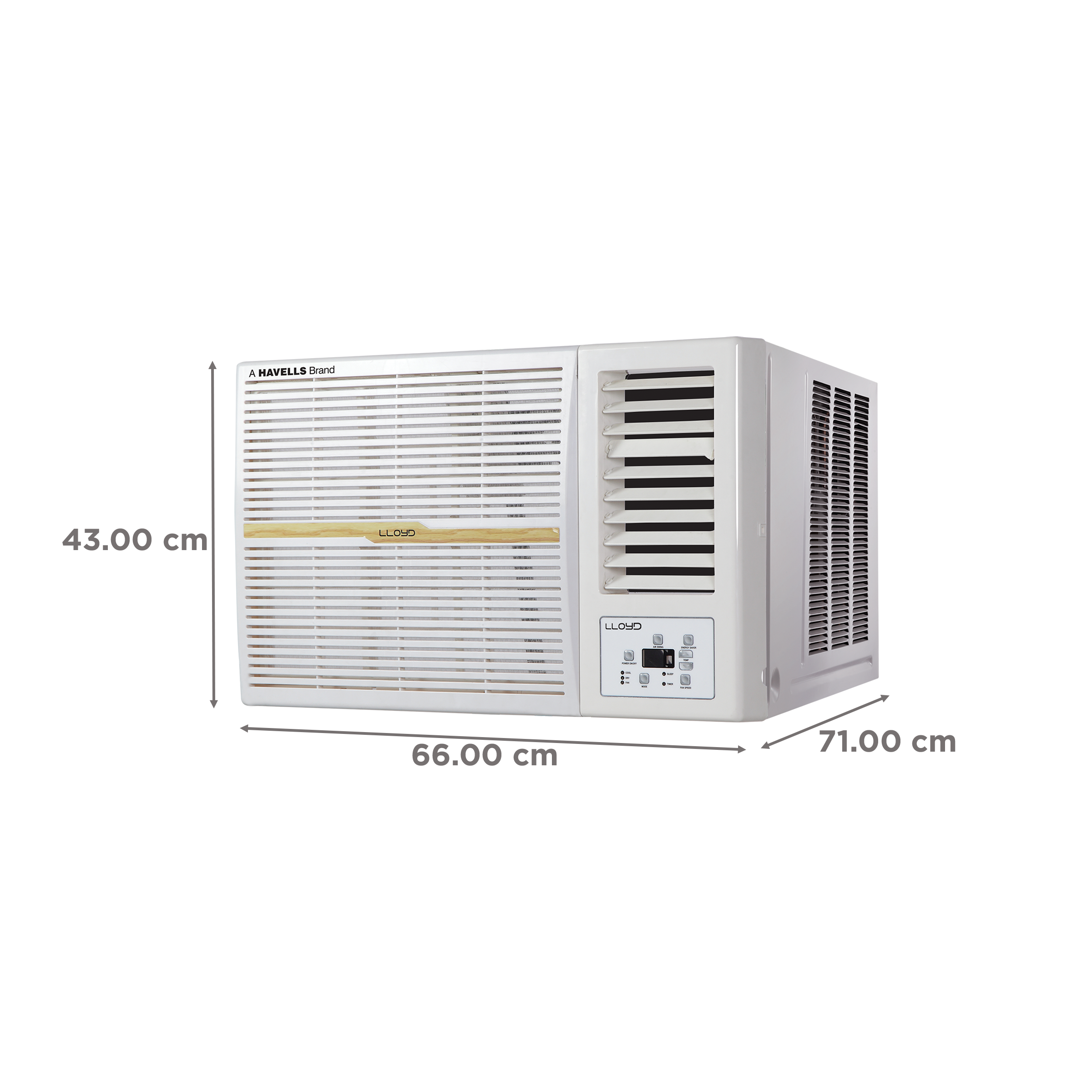 lloyd window ac price 1.5 ton