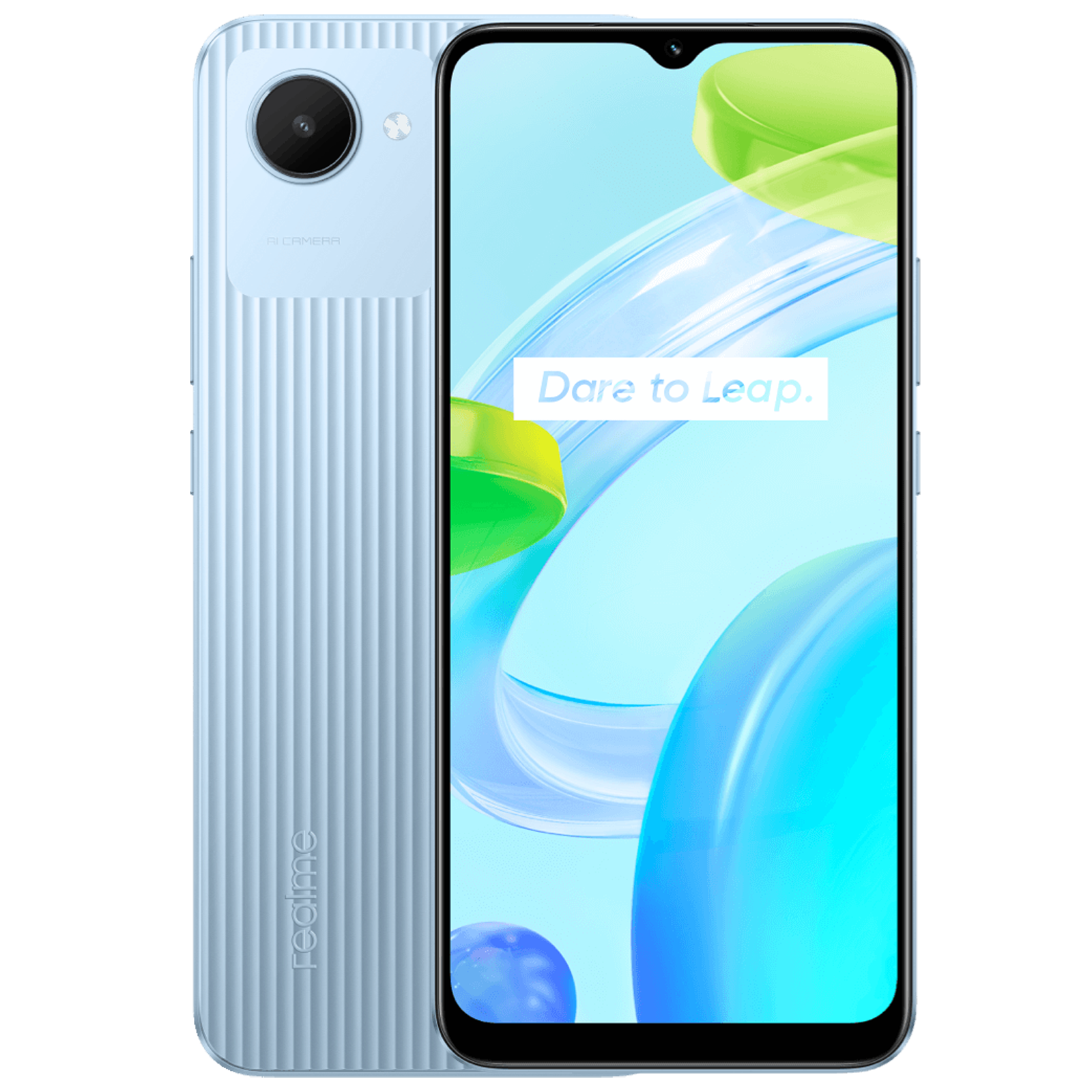 

realme C30 (2GB RAM, 32GB, Lake Blue)