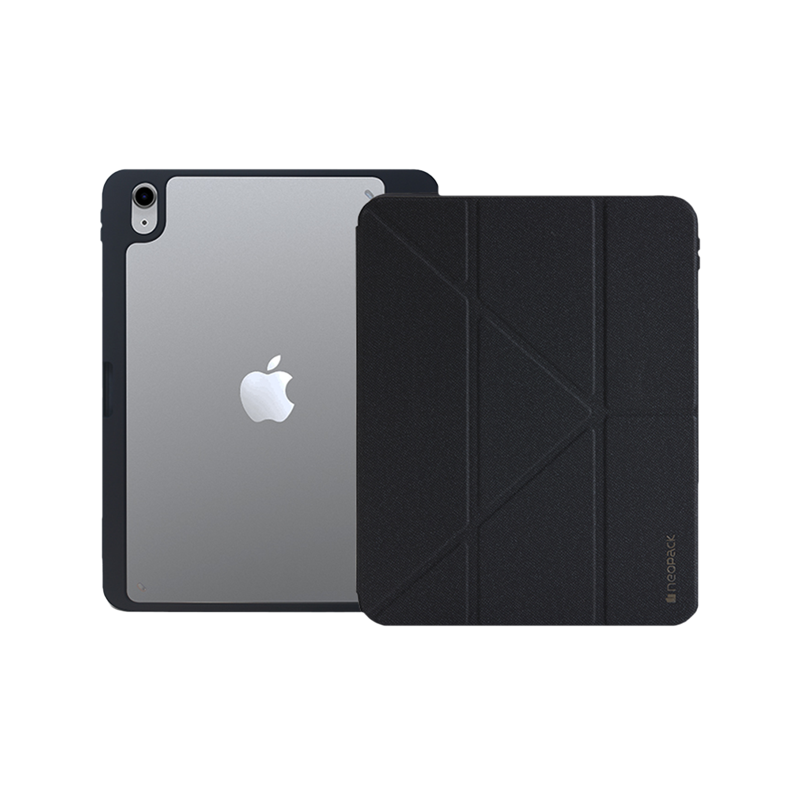 NEOPACK Alpha Case for Apple iPad 10.9 (Black)