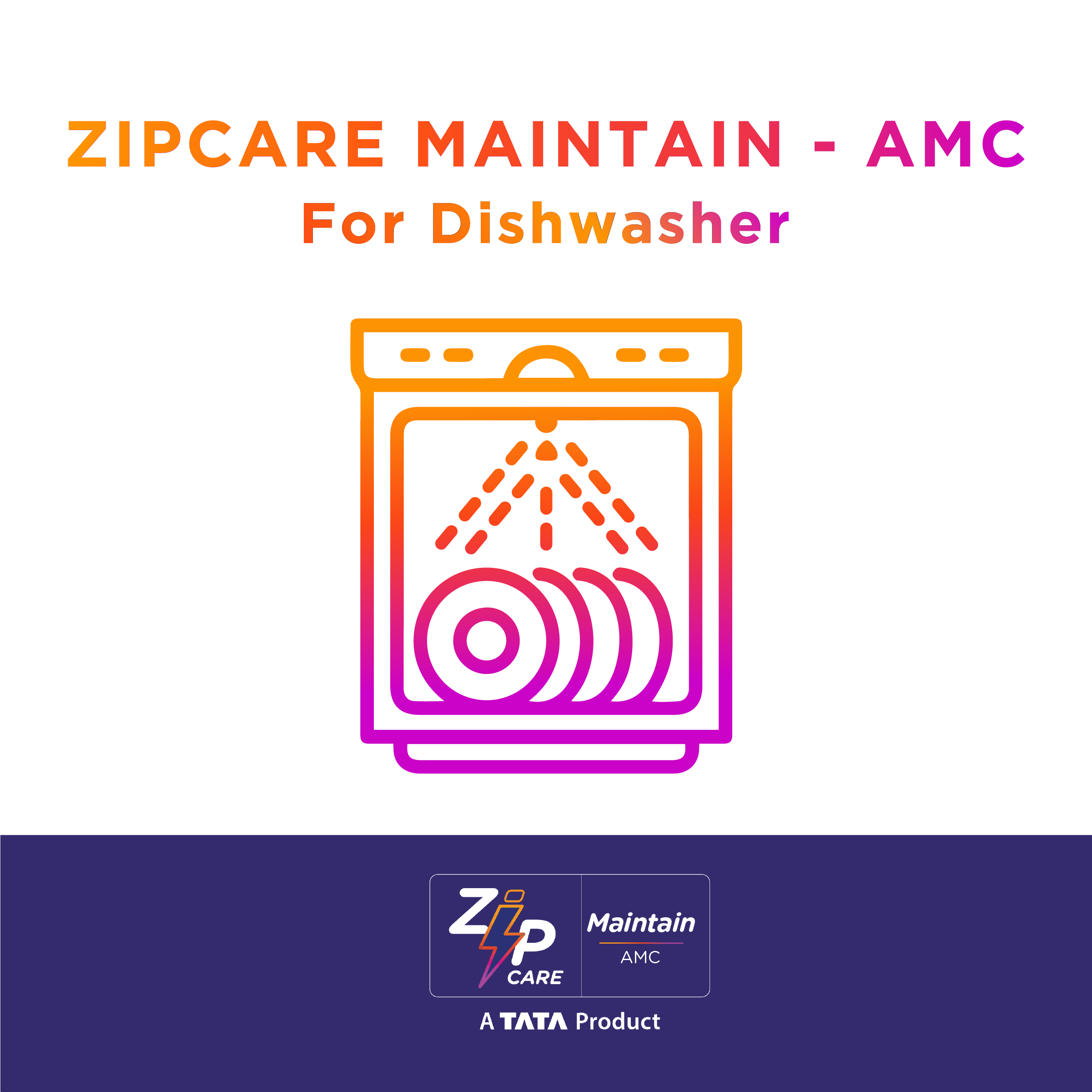 ZipCare Annual Maintenance Contract (AMC) for Dishwasher_1