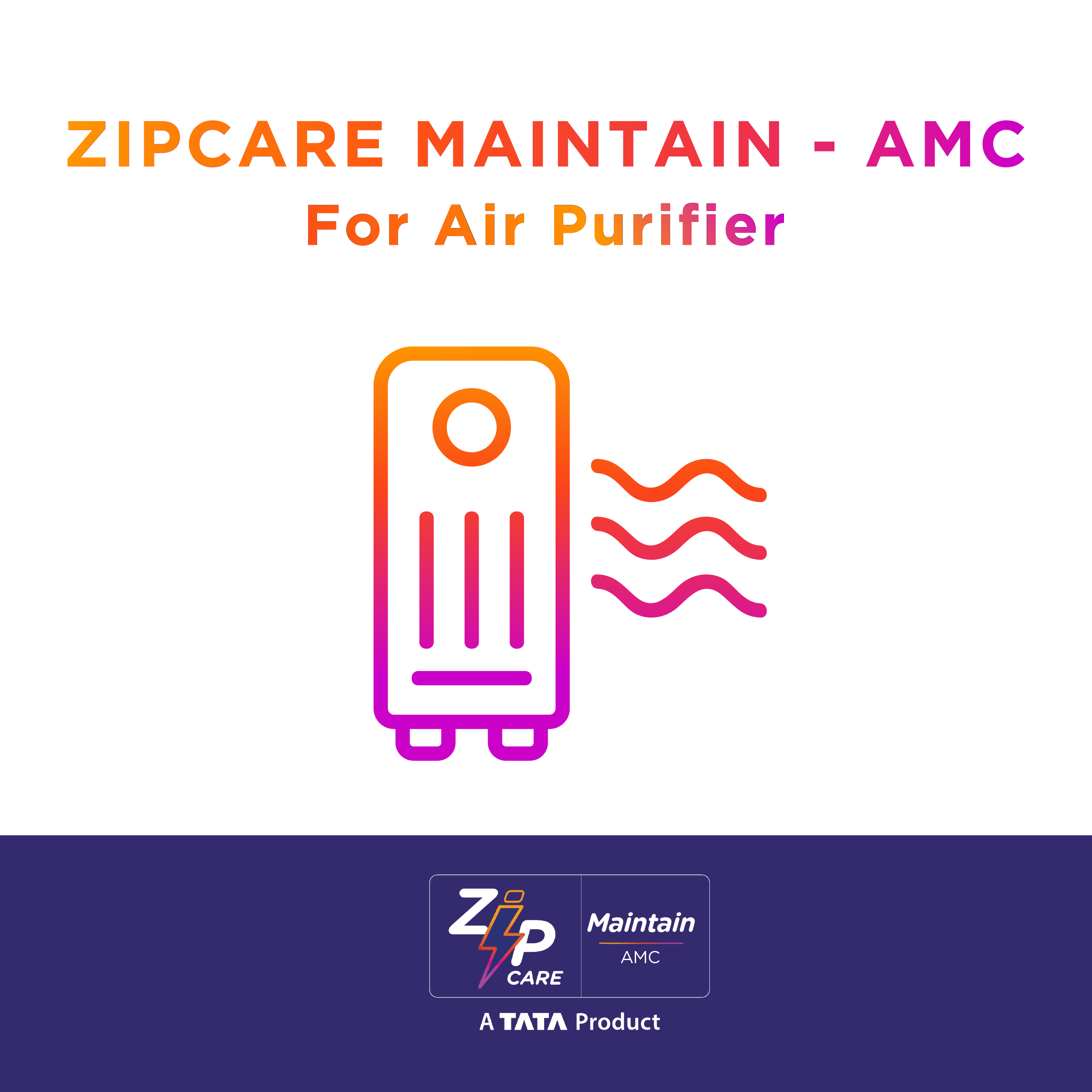 ZipCare Annual Maintenance Contract for Air Purifier_1