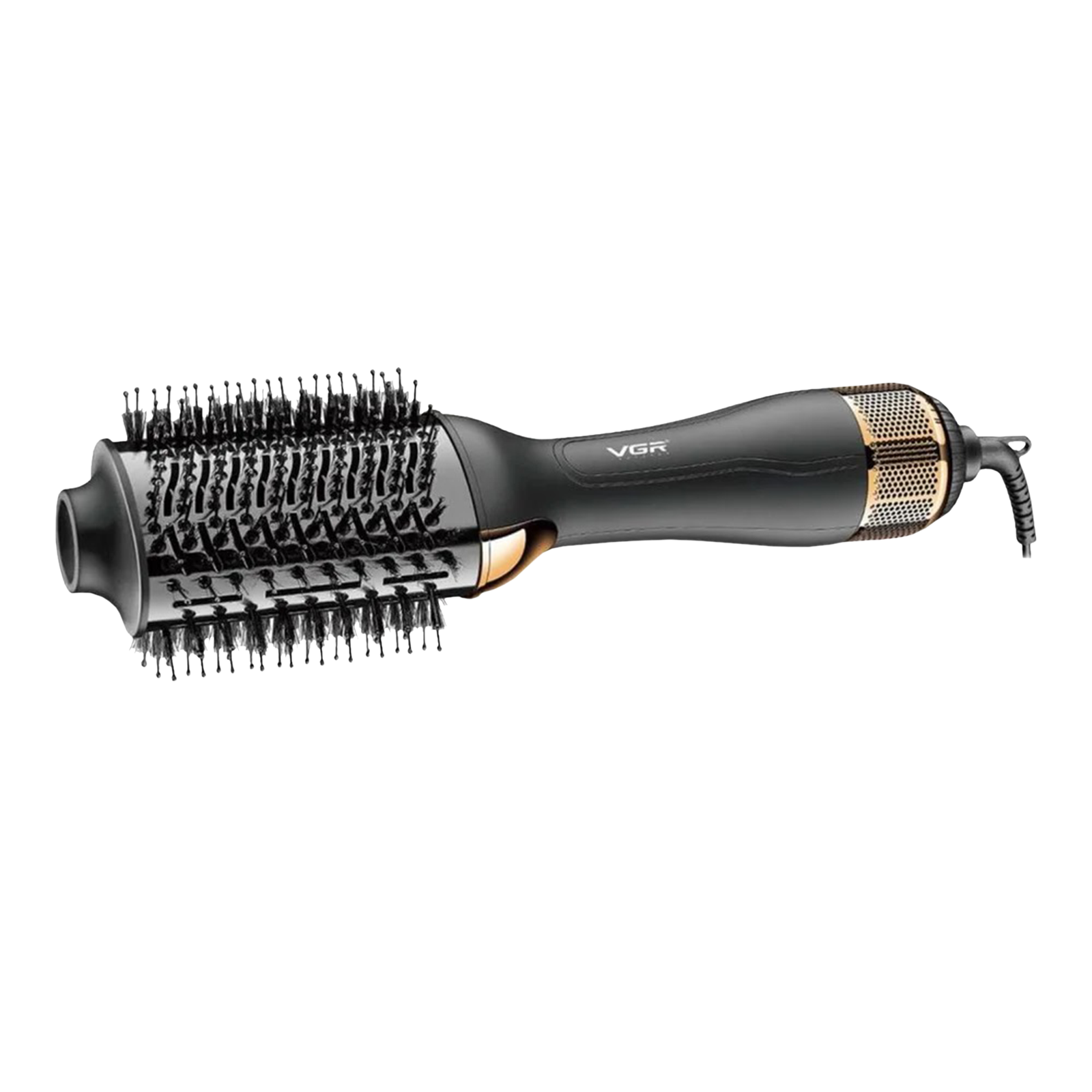VGR Hair Dryer (360 Degree Swivel Cord, VGR 492, Black)_1