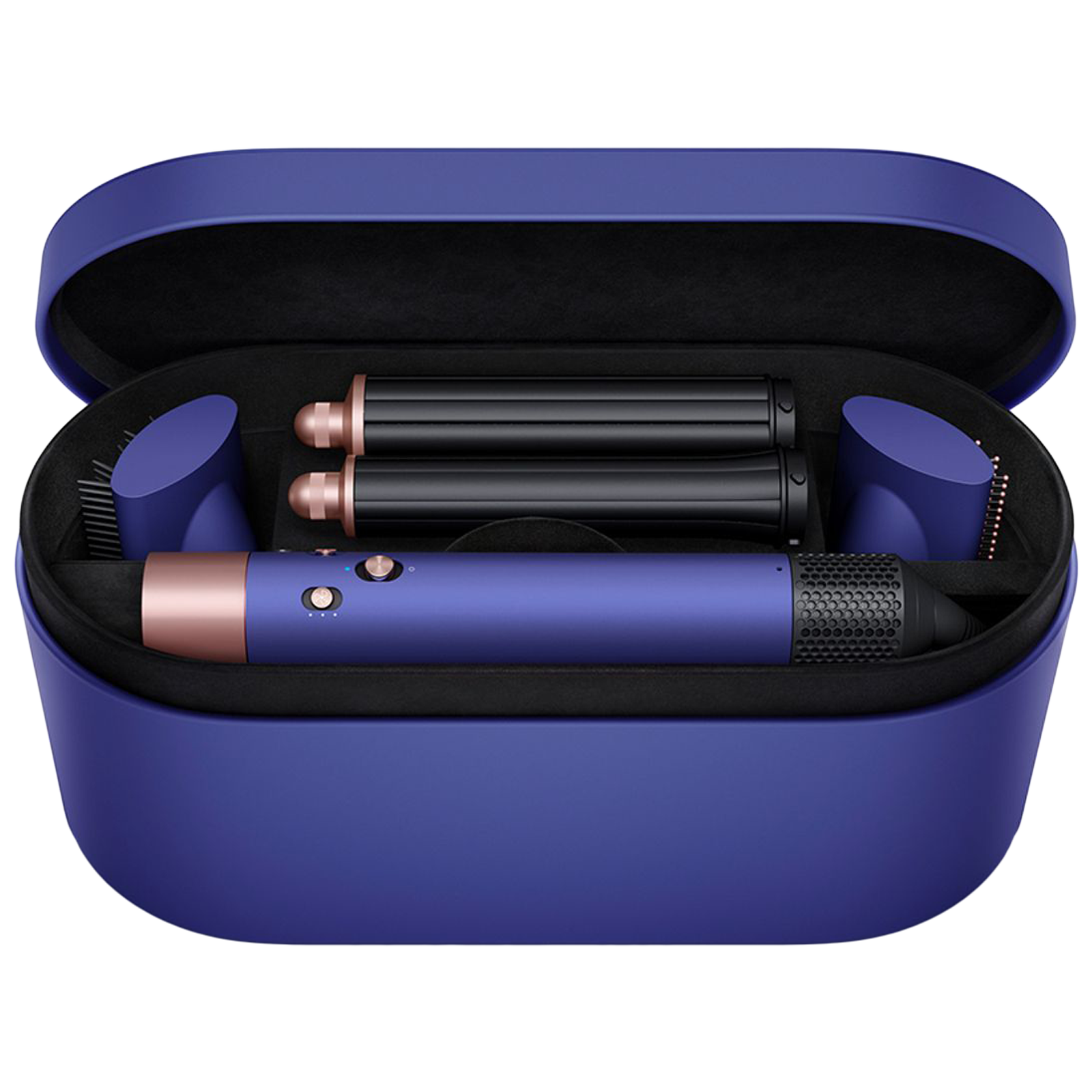 Dyson Airwrap Hair Multi Styler (8 Attachments, 3 Temperature Settings, 452860-01, Vinca Blue and Rose)_2