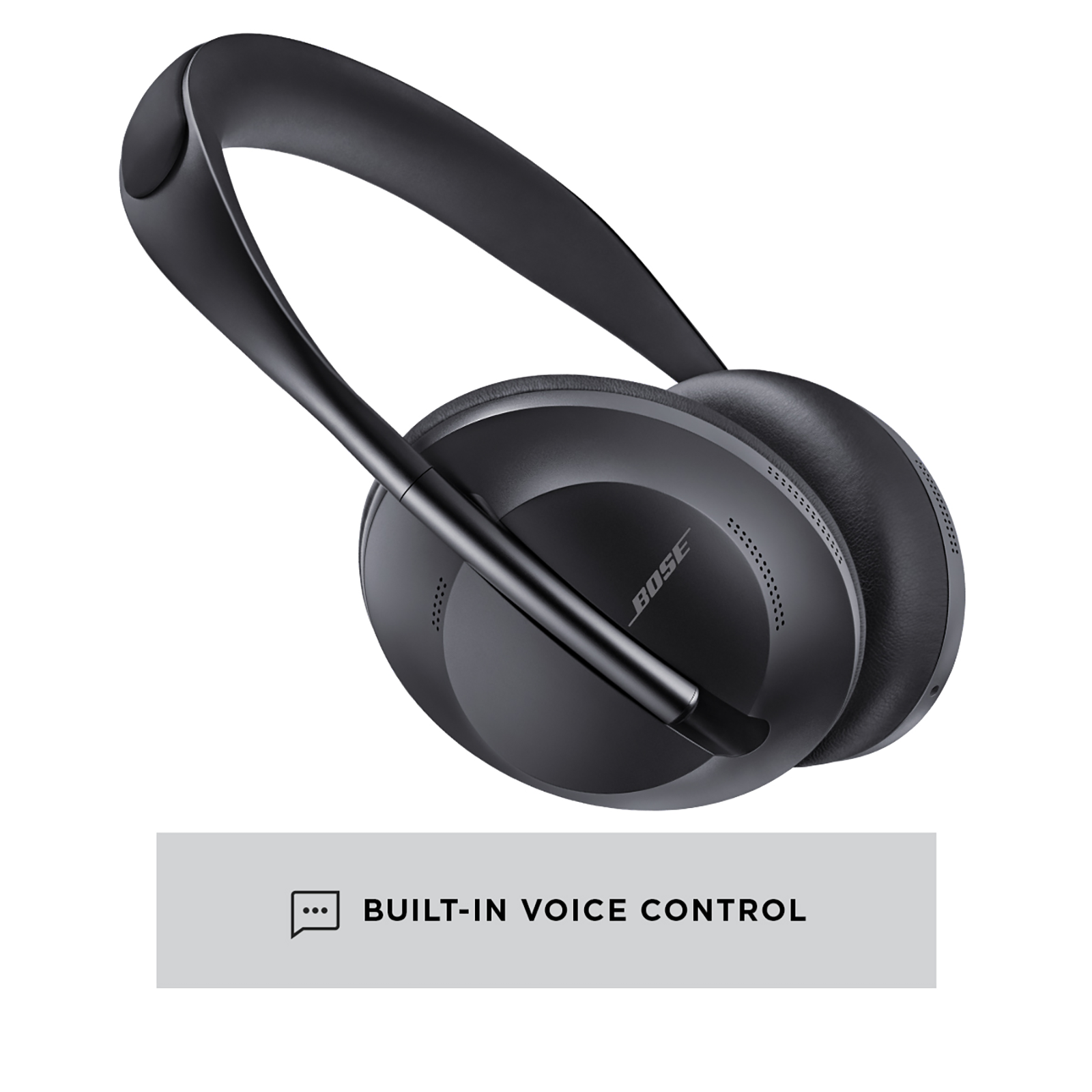 Bose Noise Cancelling Headphones 700 Casque Sans fil Arceau Appels/Musique  Bluetooth Noir