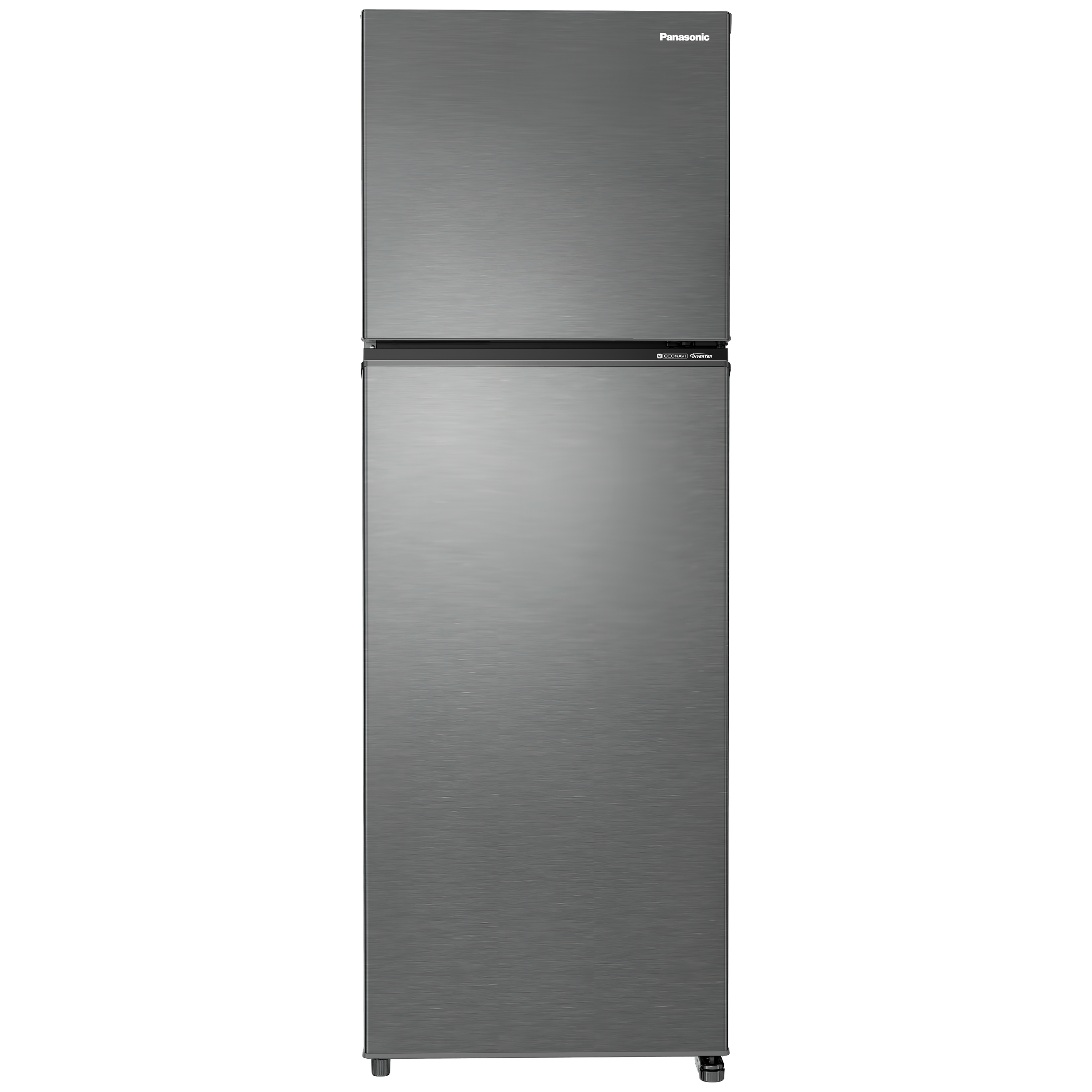 Buy Panasonic Prime 309 Litres 3 Star Frost Free Double Door Convertible  Refrigerator with AG Clean Technology (NR-TG327CVHN, Electric Grey) Online  - Croma