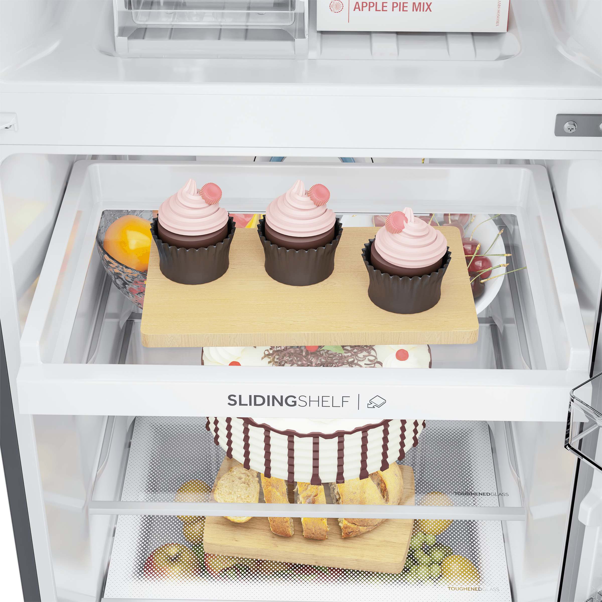 Haier's Award-Winning 3 Door Convertible Refrigerator I #OpenTheDoorToMore  