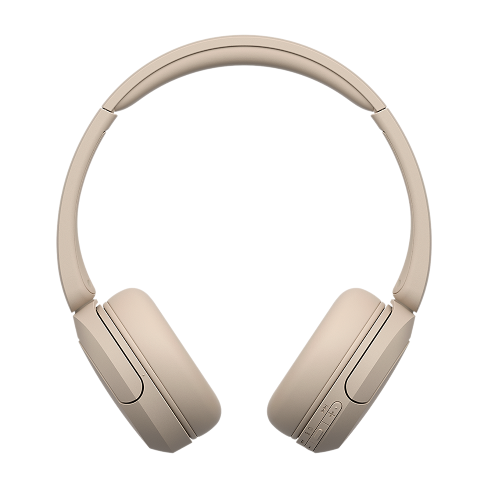 Buy SONY WH-CH520 Bluetooth Headphone with Mic (30mm Driver, On Ear, Taupe)  Online - Croma