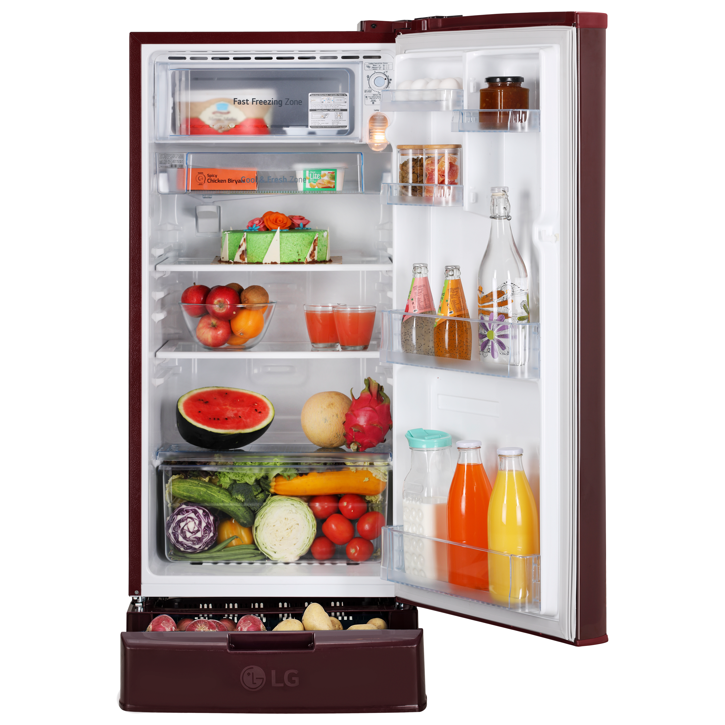 lg fridge 185 litre 3 star