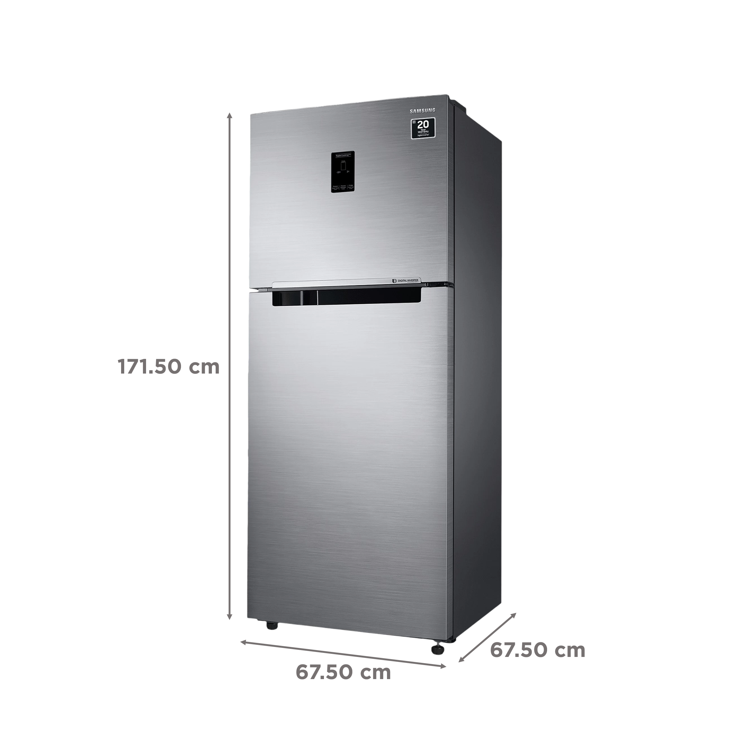 double door fridge under 18000