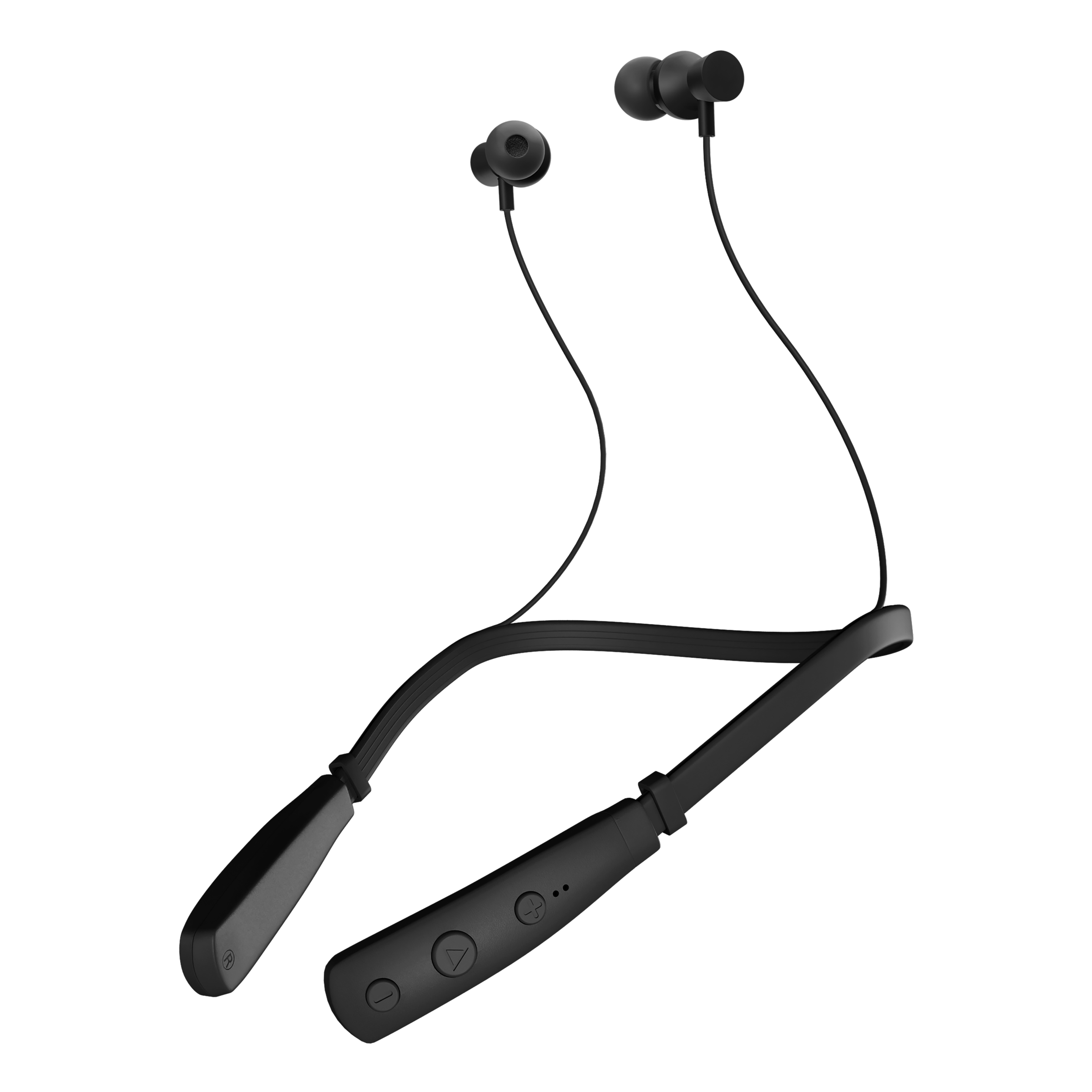 

in base Urban X2i IB-2808 Neckband (IPX5 Water Resistant, Deep Bass, Black)