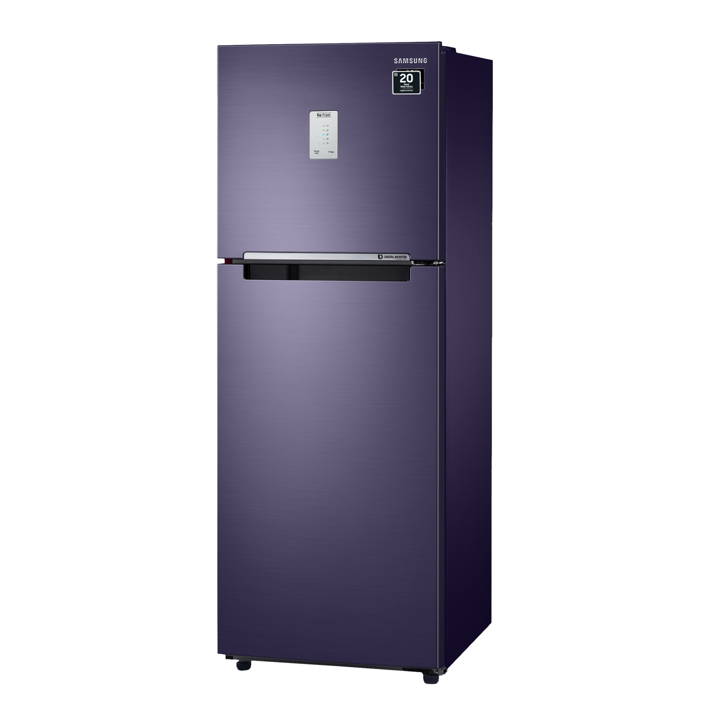 pebble blue refrigerator