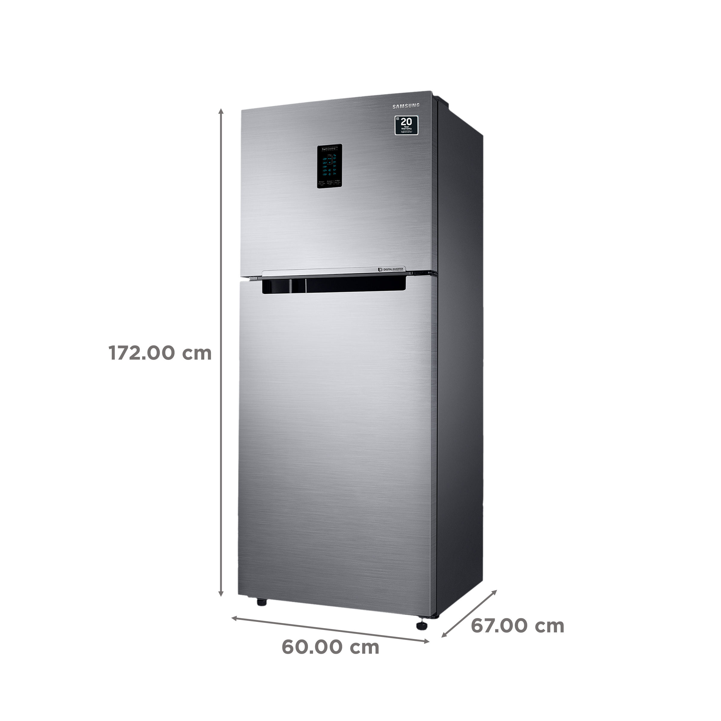 samsung refrigerator price in croma