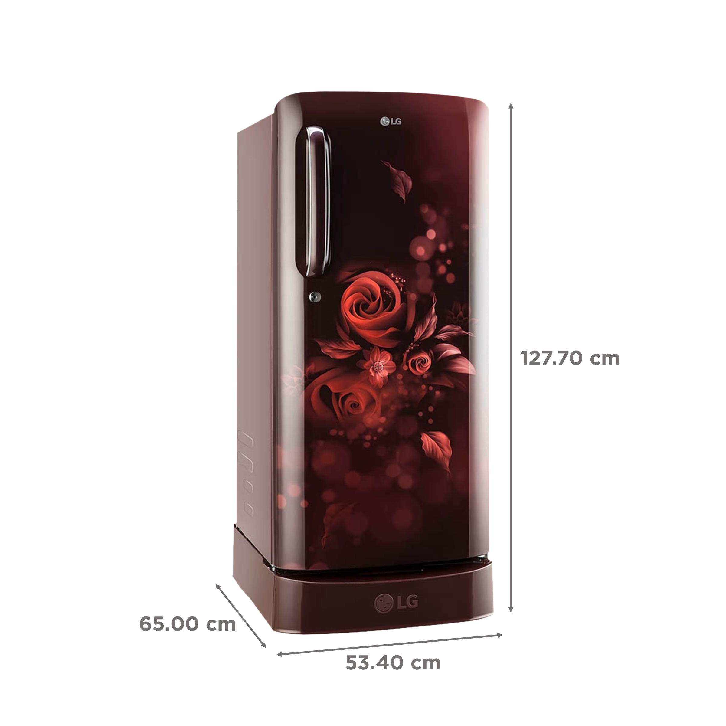 Buy LG 190 Litres 3 Star Direct Cool Single Door Refrigerator with