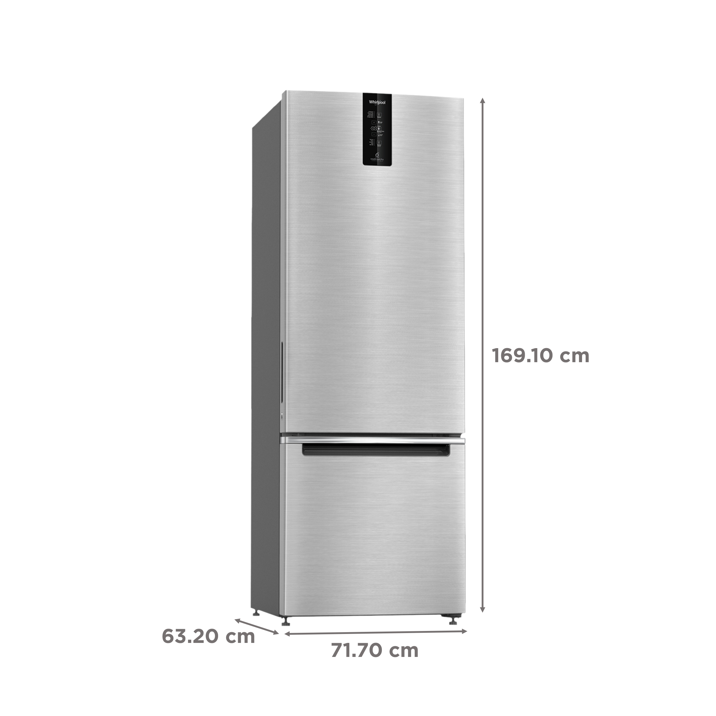 whirlpool refrigerator 285 ltr