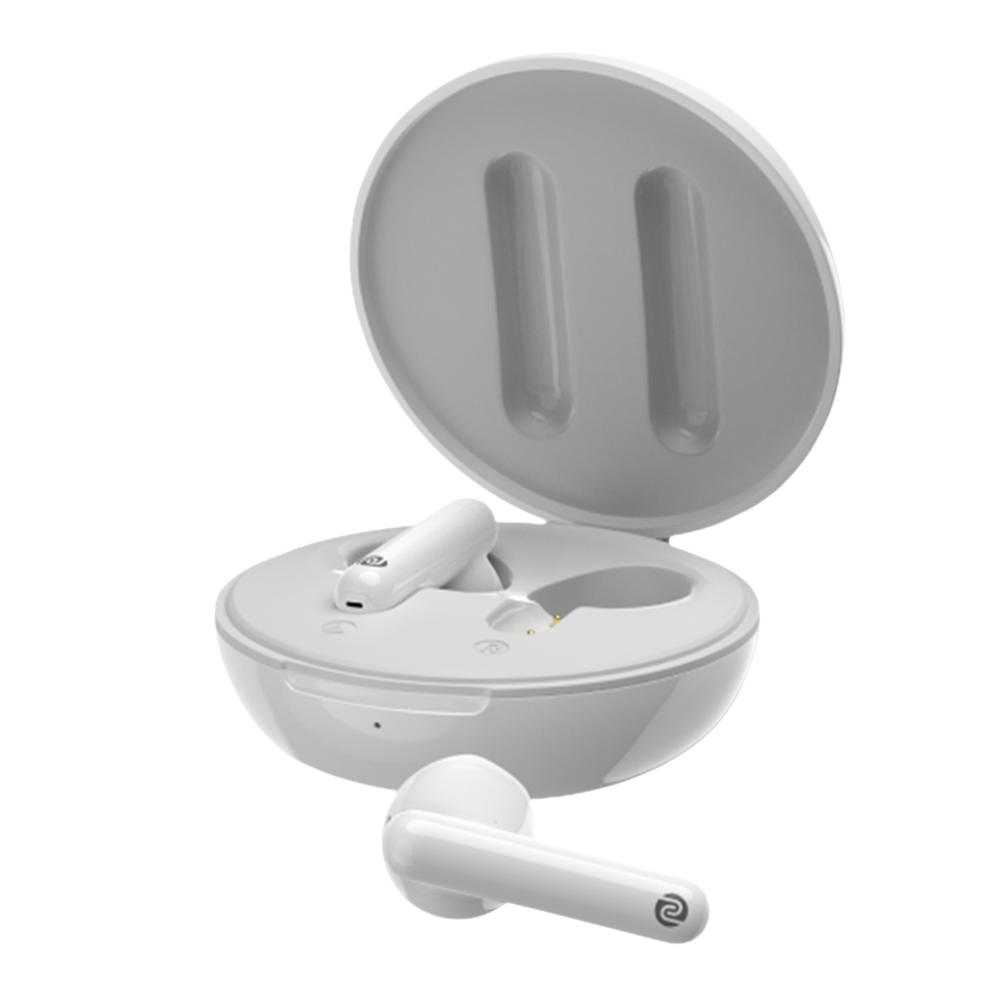noise Buds VS304 TWS Earbuds (IPX4 Water Resistant, Instacharge, Pearl White)