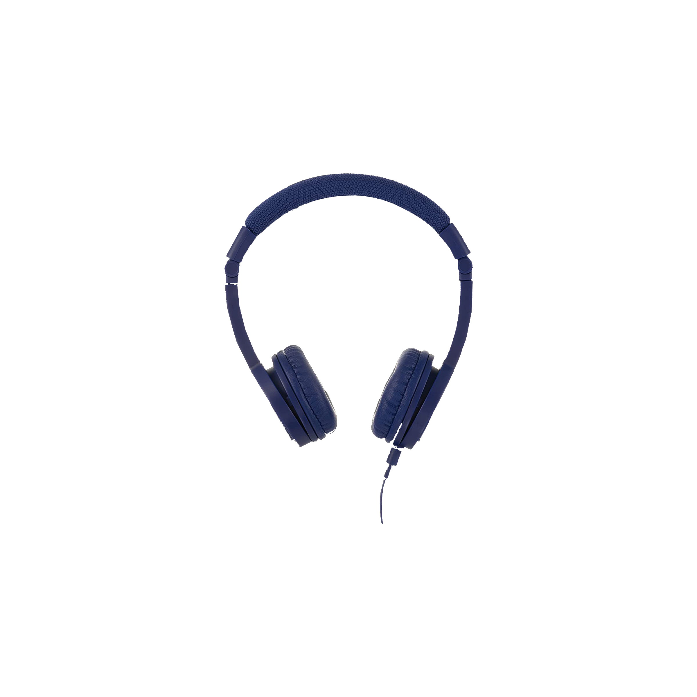 

onanoff BuddyPhones Explore+ Wired Headphone with Mic (On Ear, Deep Blue)