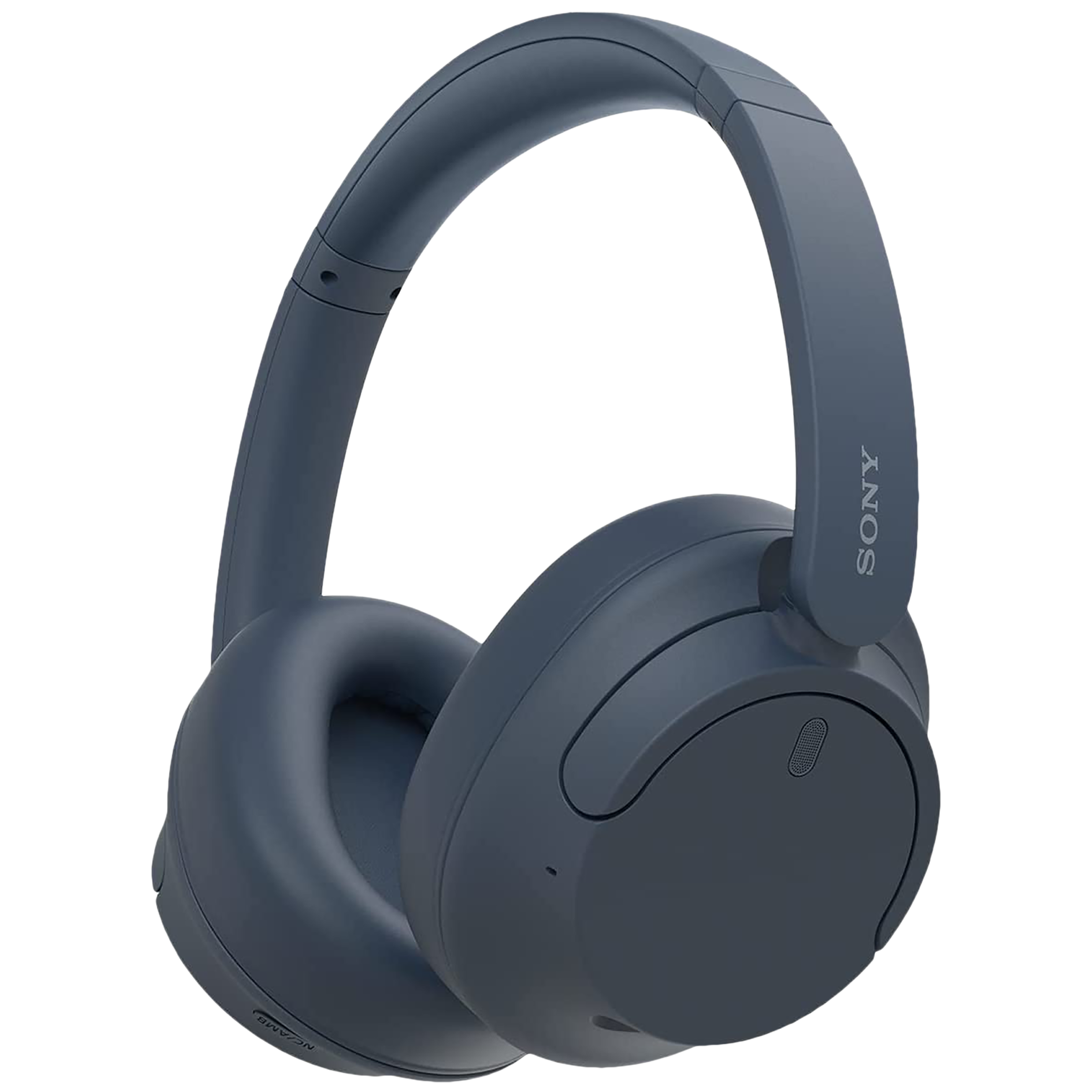SONY WH-CH720 Bluetooth Headphone with Mic (Dual Noise Sensor Technology, Over Ear, Blue)