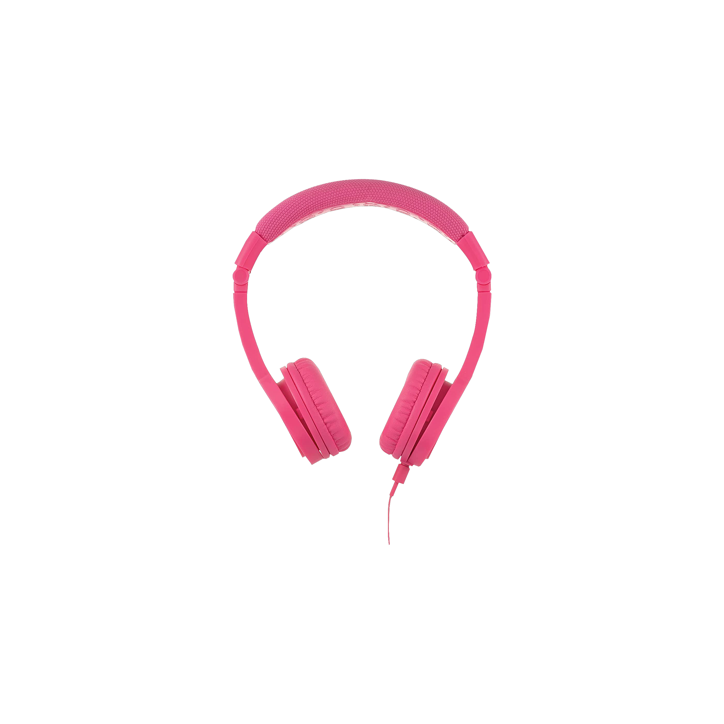 ONANOFF Buddyphones Explore BP-EXPLOREP-PINK Wired Headphone with Mic (On Ear, Pink)