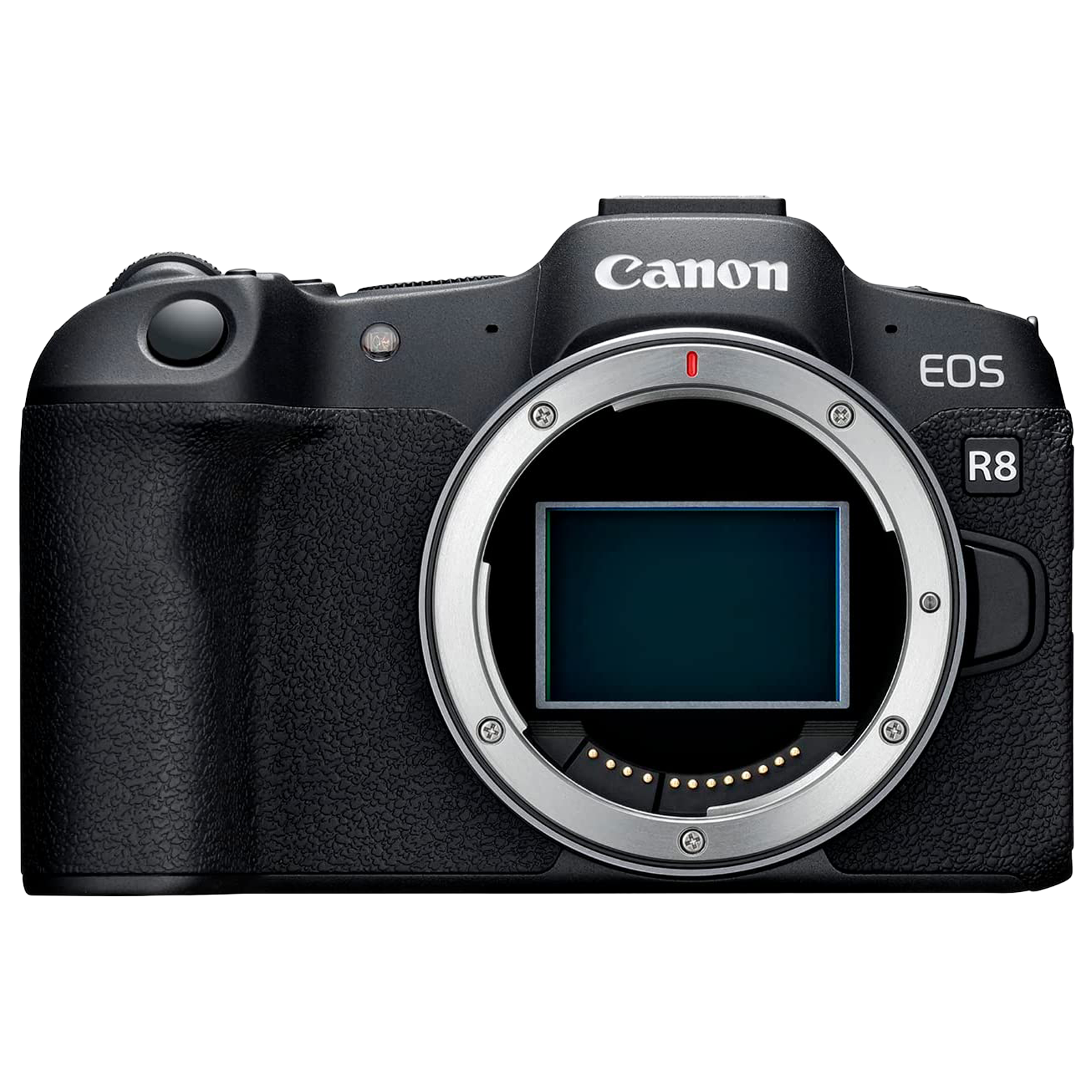 Canon EOS R8 24.2MP Mirrorless Camera (Body Only, CMOS Sensor)
