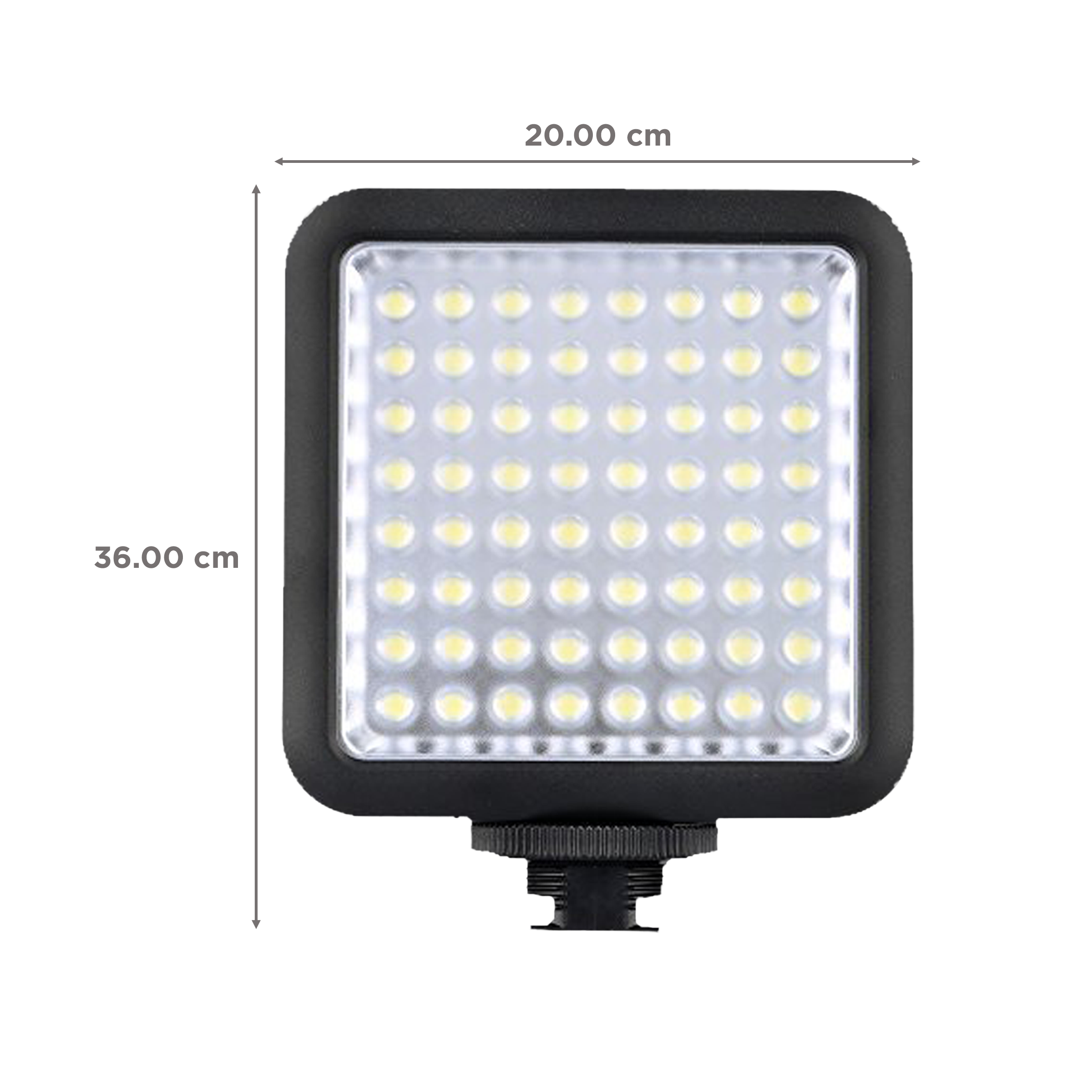 Buy Godox M64 LED Video Light for Photography & Videography (Interlocking  Design) Online - Croma