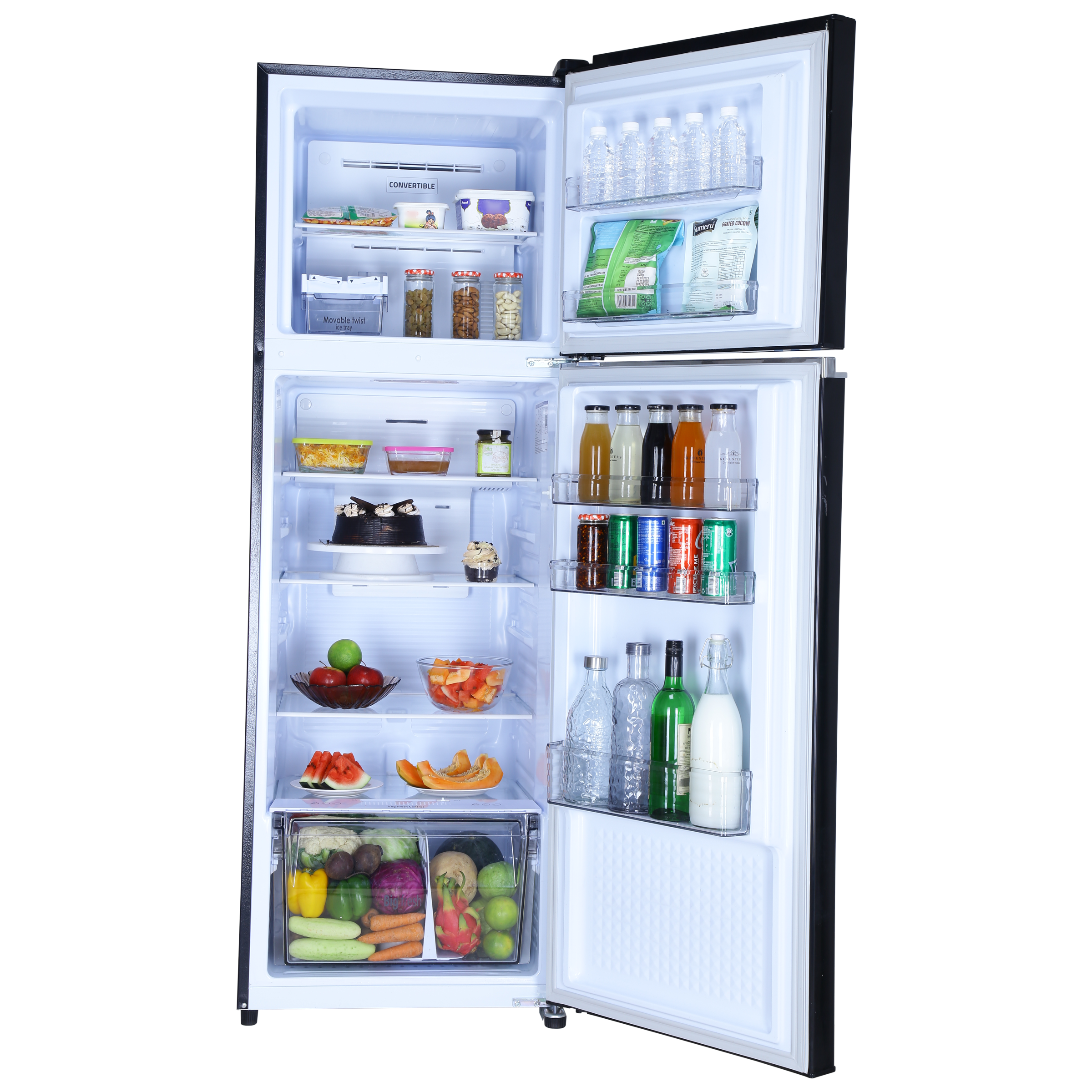 croma online fridge