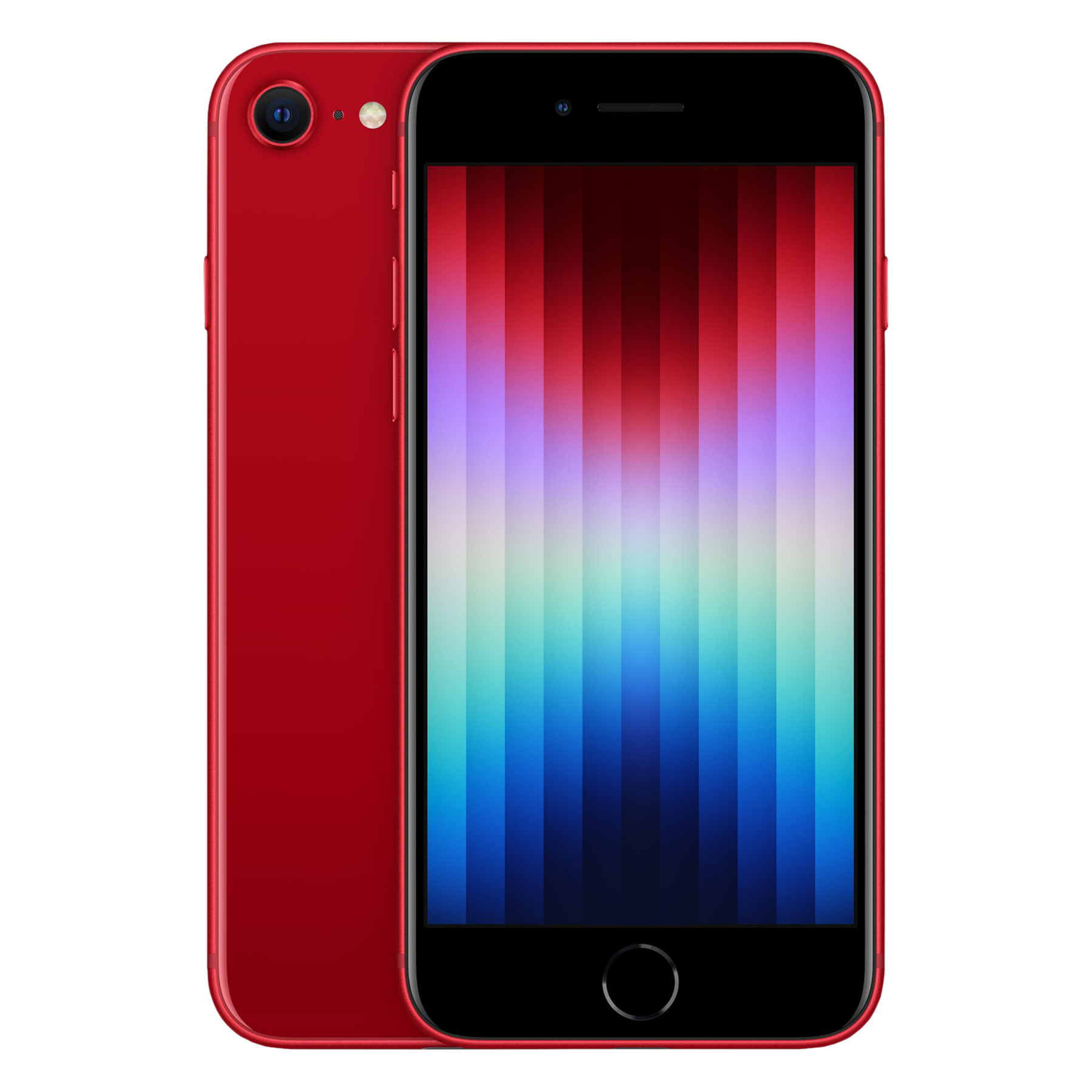 Apple iPhone SE 3rd Gen (128GB, Red)