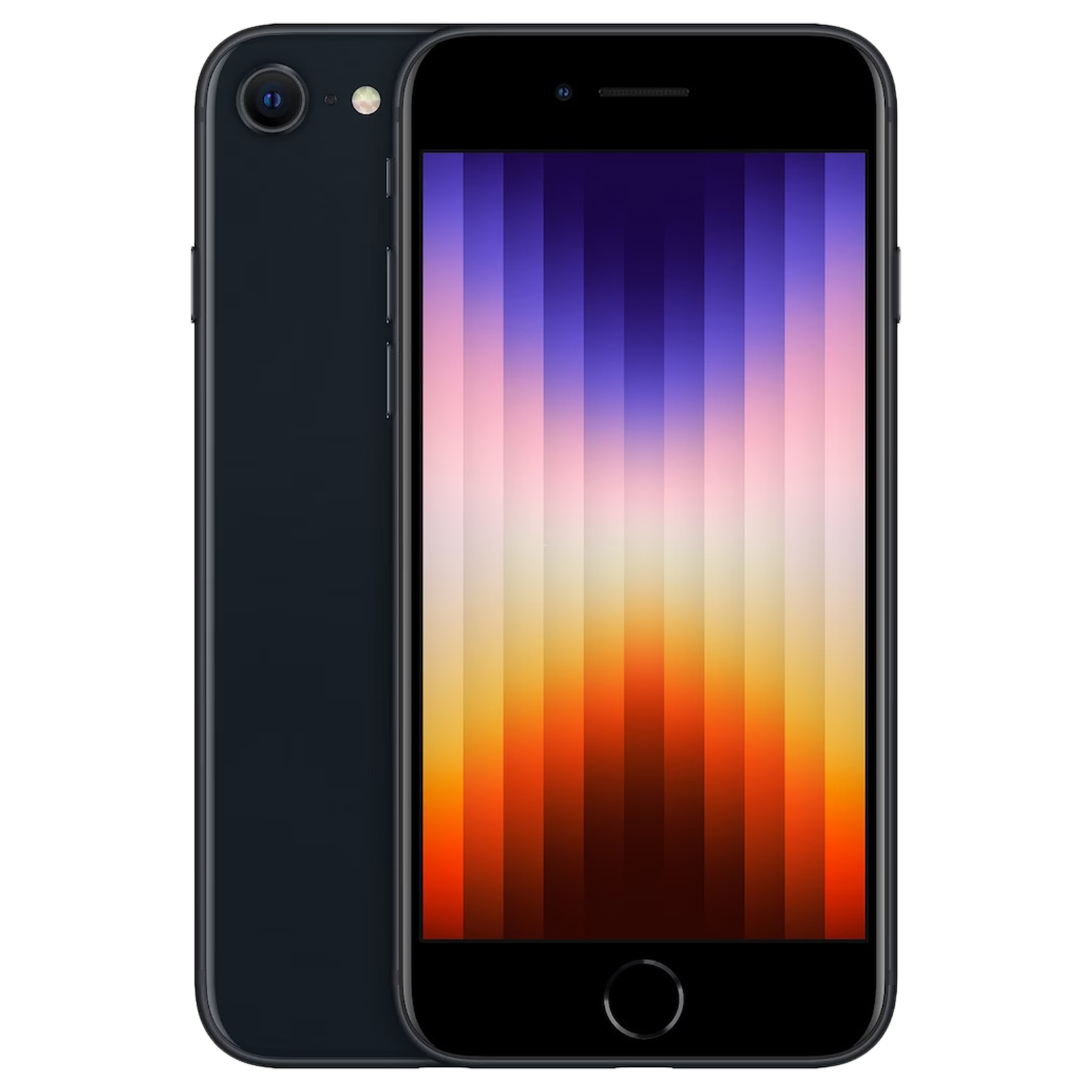 Apple iPhone SE 3rd Gen (128GB, Midnight)