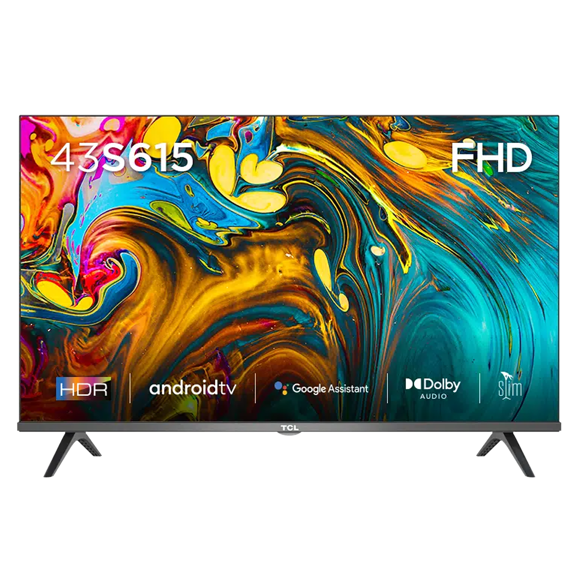 TCL 65 Inch P635 Pro 4K LED TV at Rs 51990, TCL 4K TV in Ahmedabad