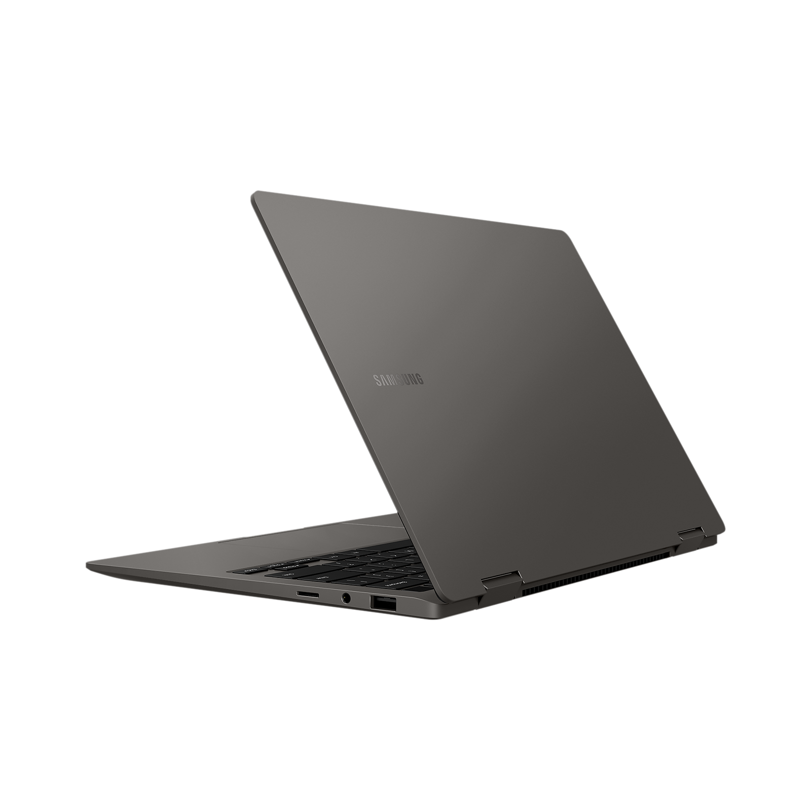 Samsung Galaxy Book3 360 Intel Evo Core i7 13th Gen (13.3 inch, 16GB, 512GB, Windows 11 Home, MS Office 2021, Intel Iris Xe, FHD Super AMOLED Display, Graphite, NP730QFG-KA1IN)_4
