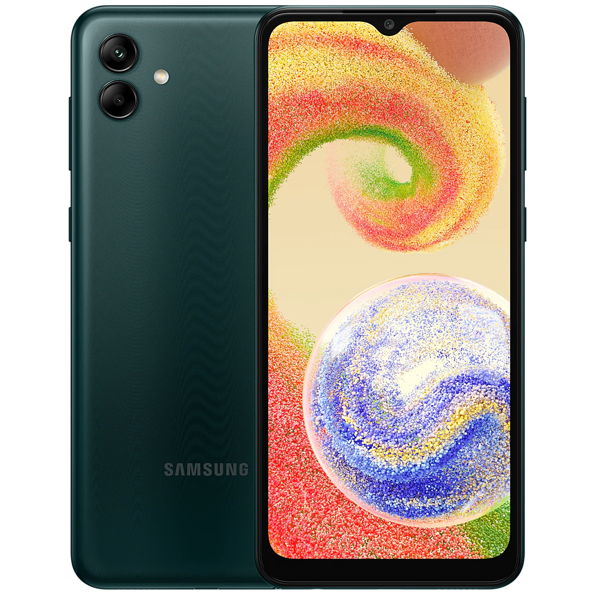 Buy Samsung Galaxy A04 (4GB 64GB, Green) Online