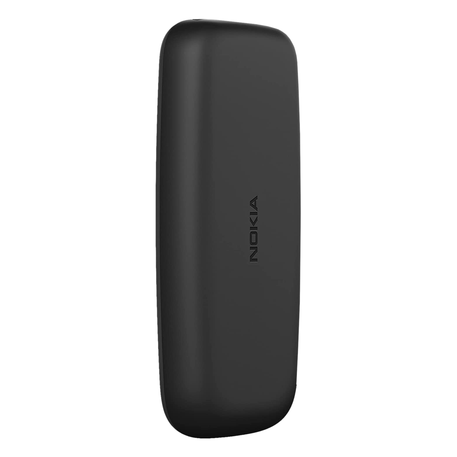 Nokia 105 Plus Single SIM (Charcoal Black)