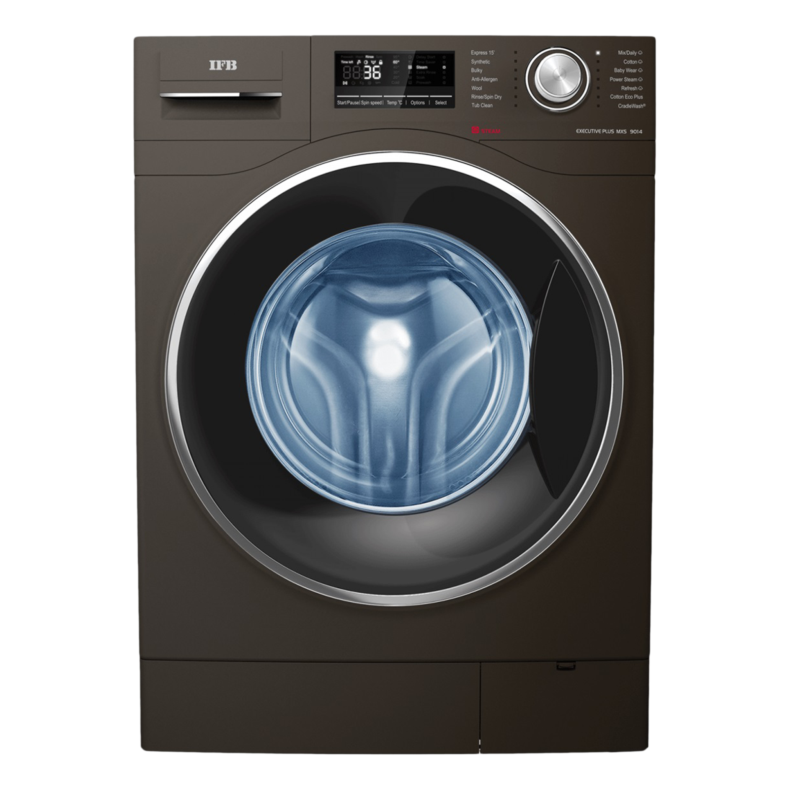 ifb front load washing machine with dryer