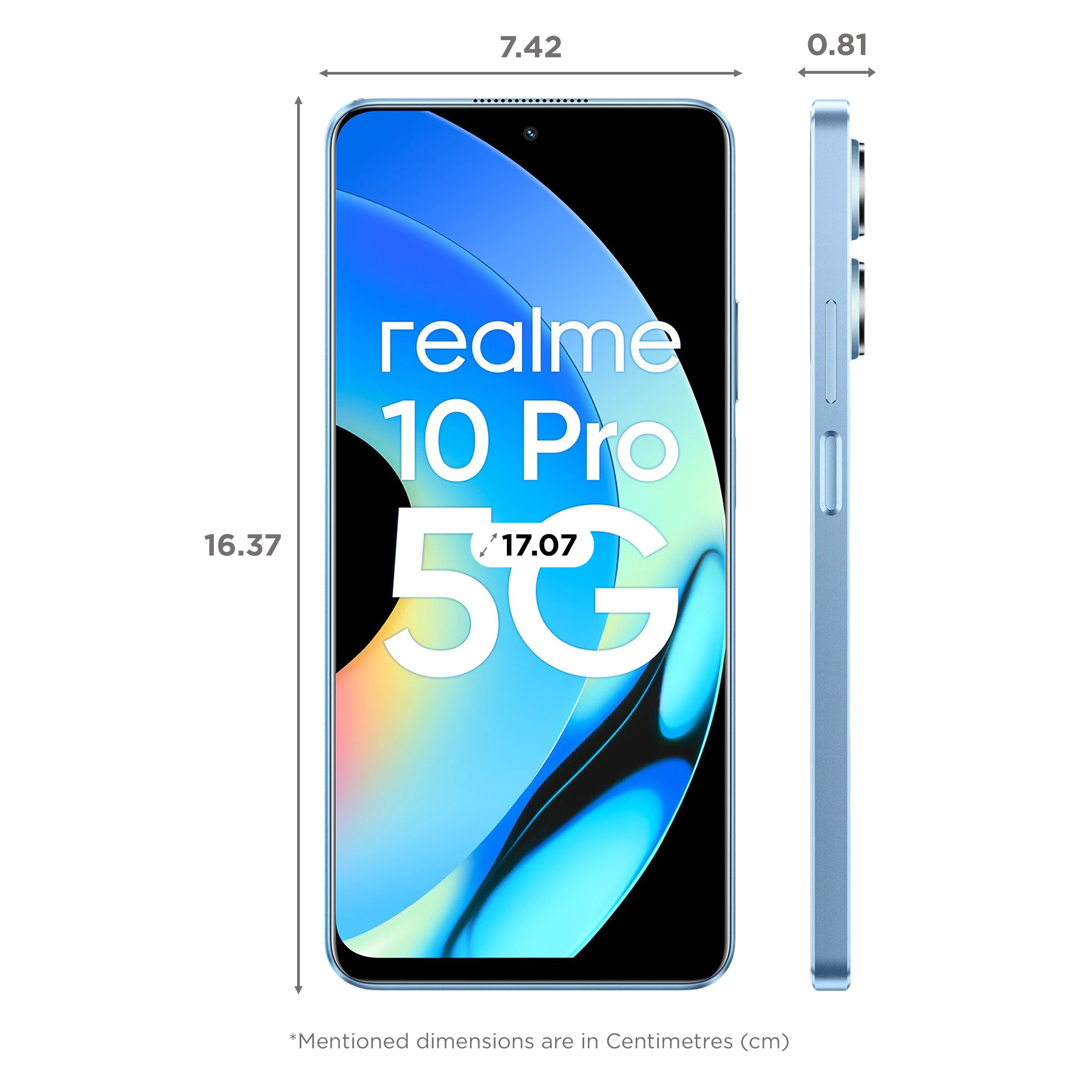 realme x3241