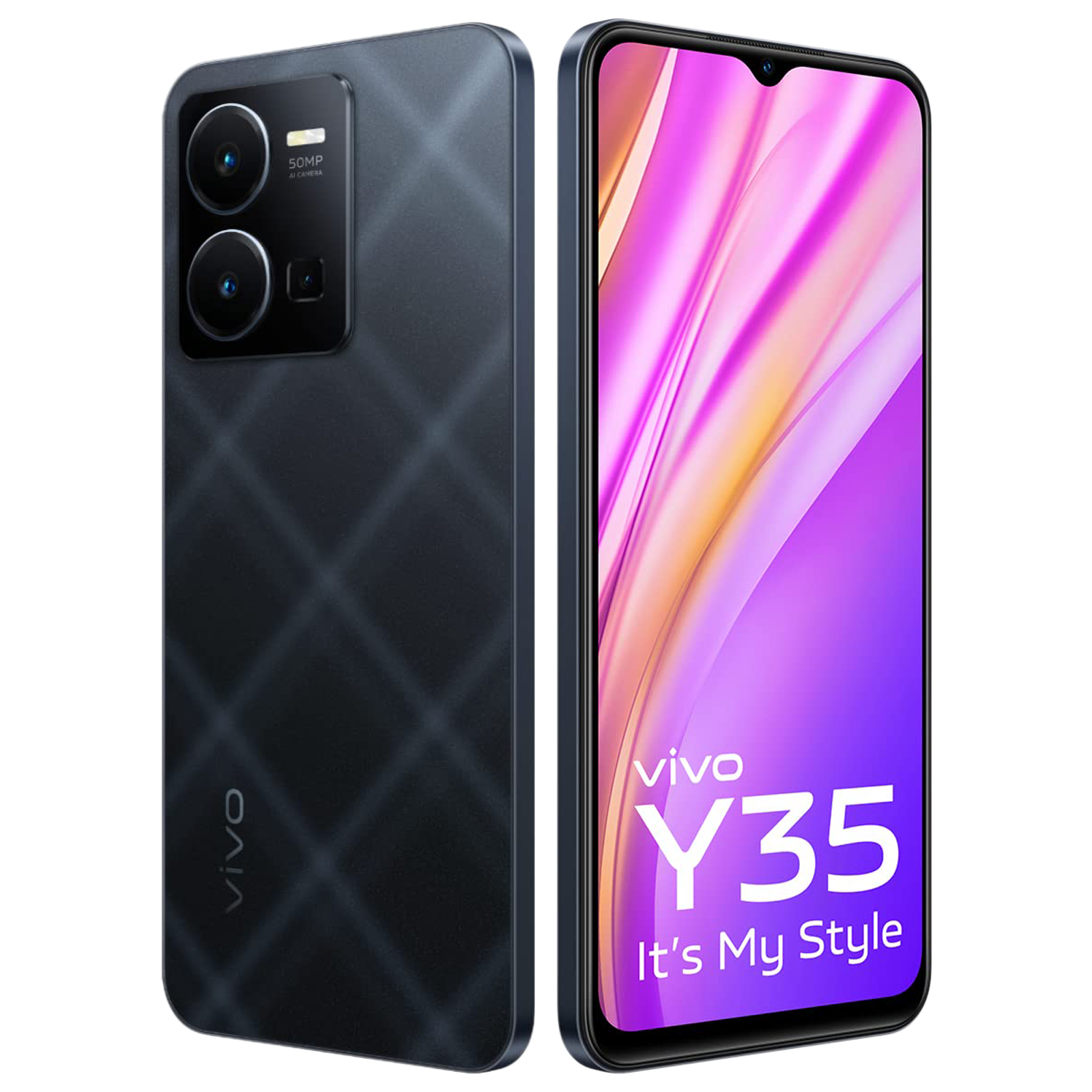 vivo y35 display details