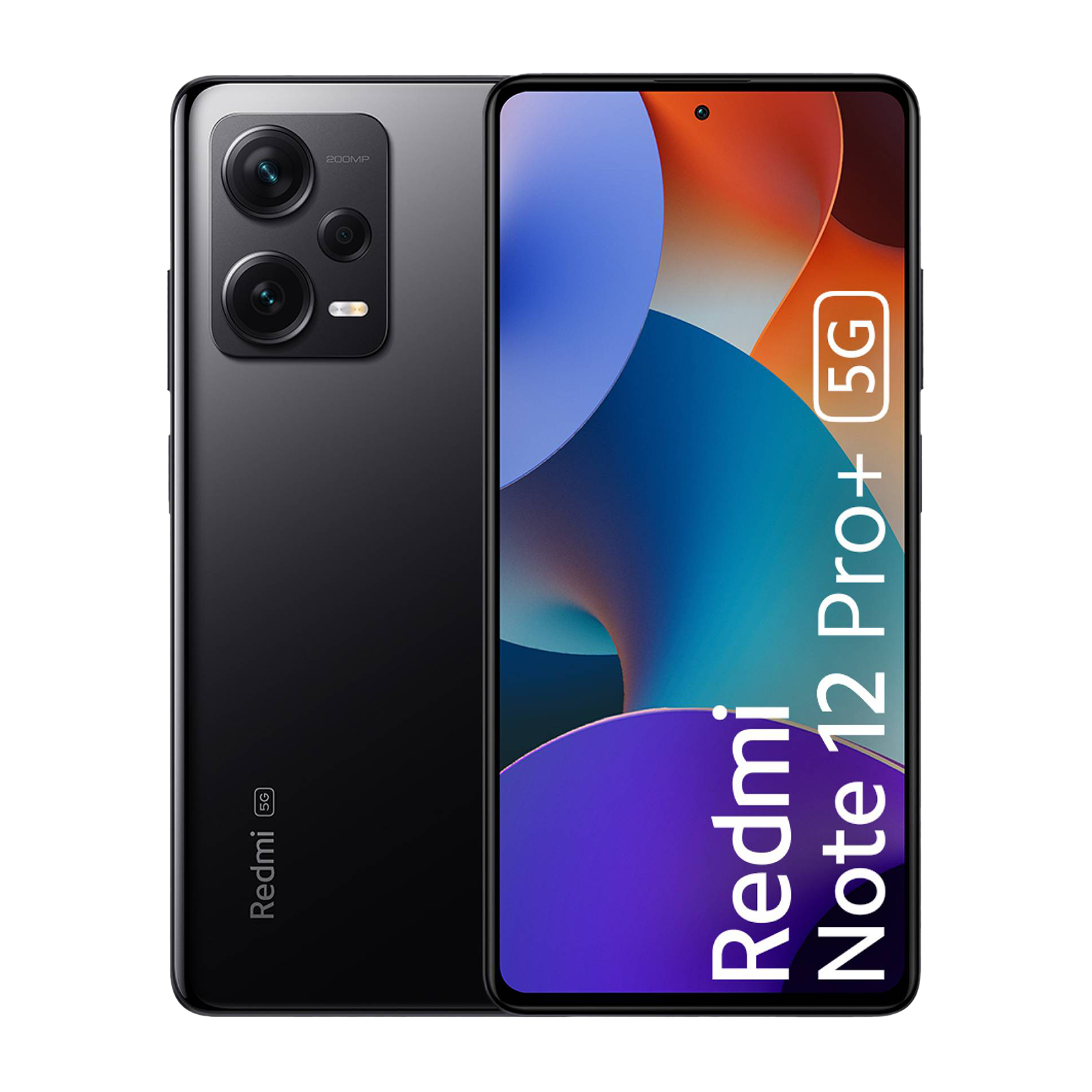Buy Redmi Note 12 Pro 5G (6GB RAM, 128GB, Frosted Blue) Online - Croma