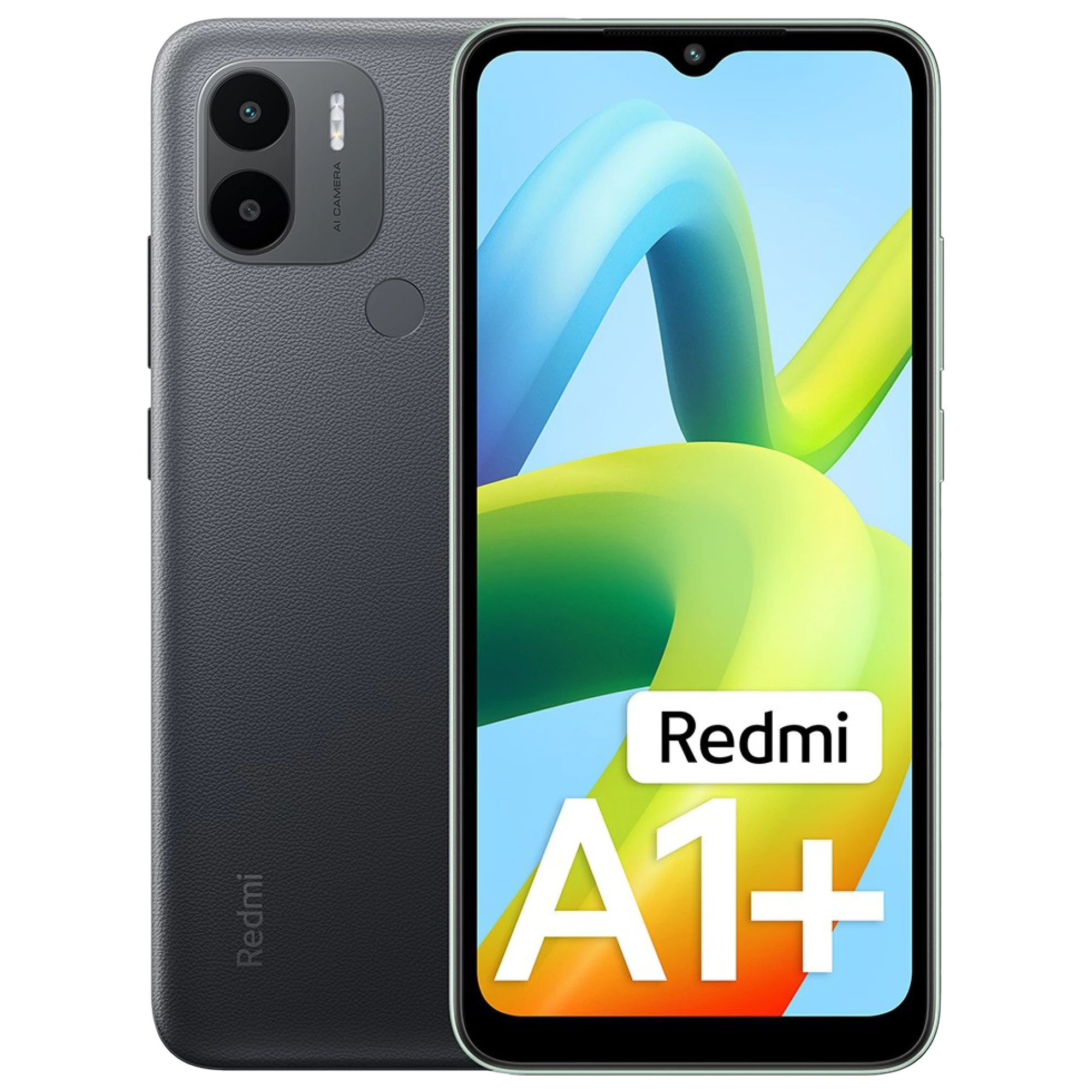 

Redmi A1+ (2GB RAM, 32GB, Black)