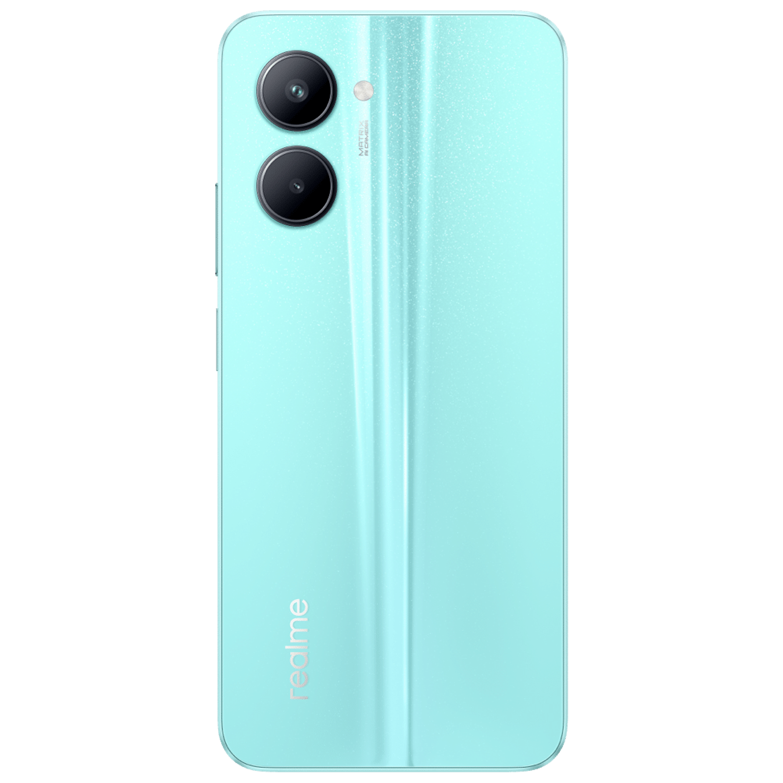 Buy realme C33 2023 (4GB RAM, 64GB, Aqua Blue) Online - Croma