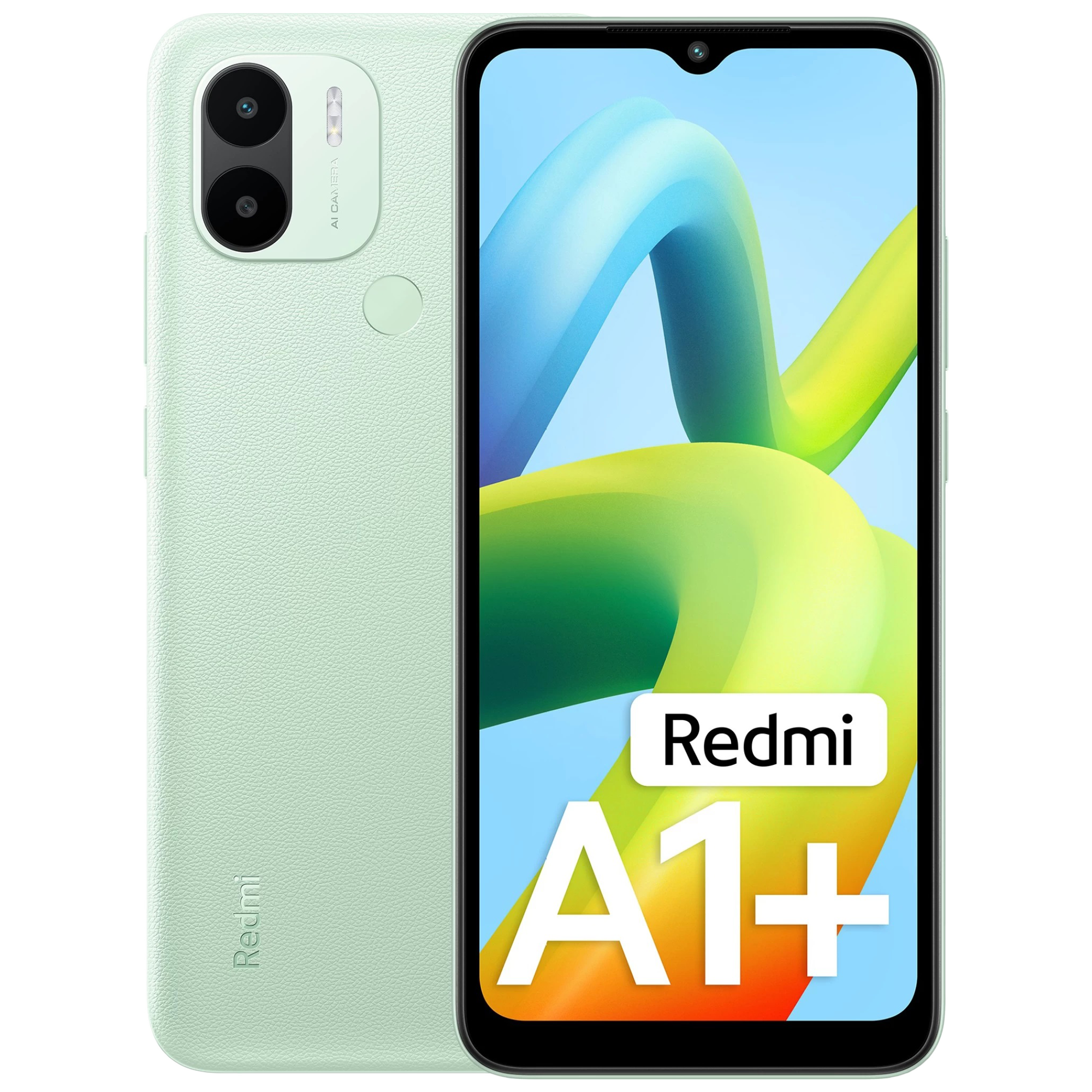 Redmi A1+ (2GB RAM, 32GB, Light Green)