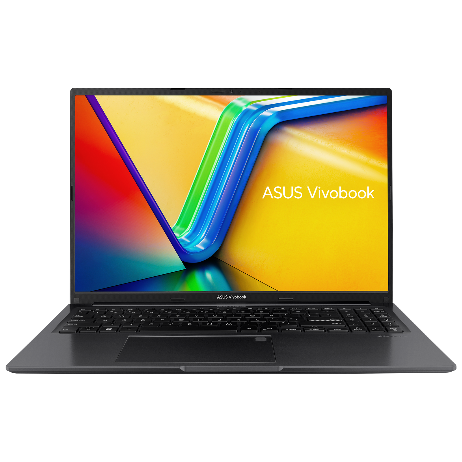 ASUS Vivobook AMD Ryzen 5 Thin and Light Laptop (16GB, 512GB SSD, Windows 11 Home, 16 inch WUXGA IPS Display, MS Office 2021, Mixed Black, 1.88 KG)