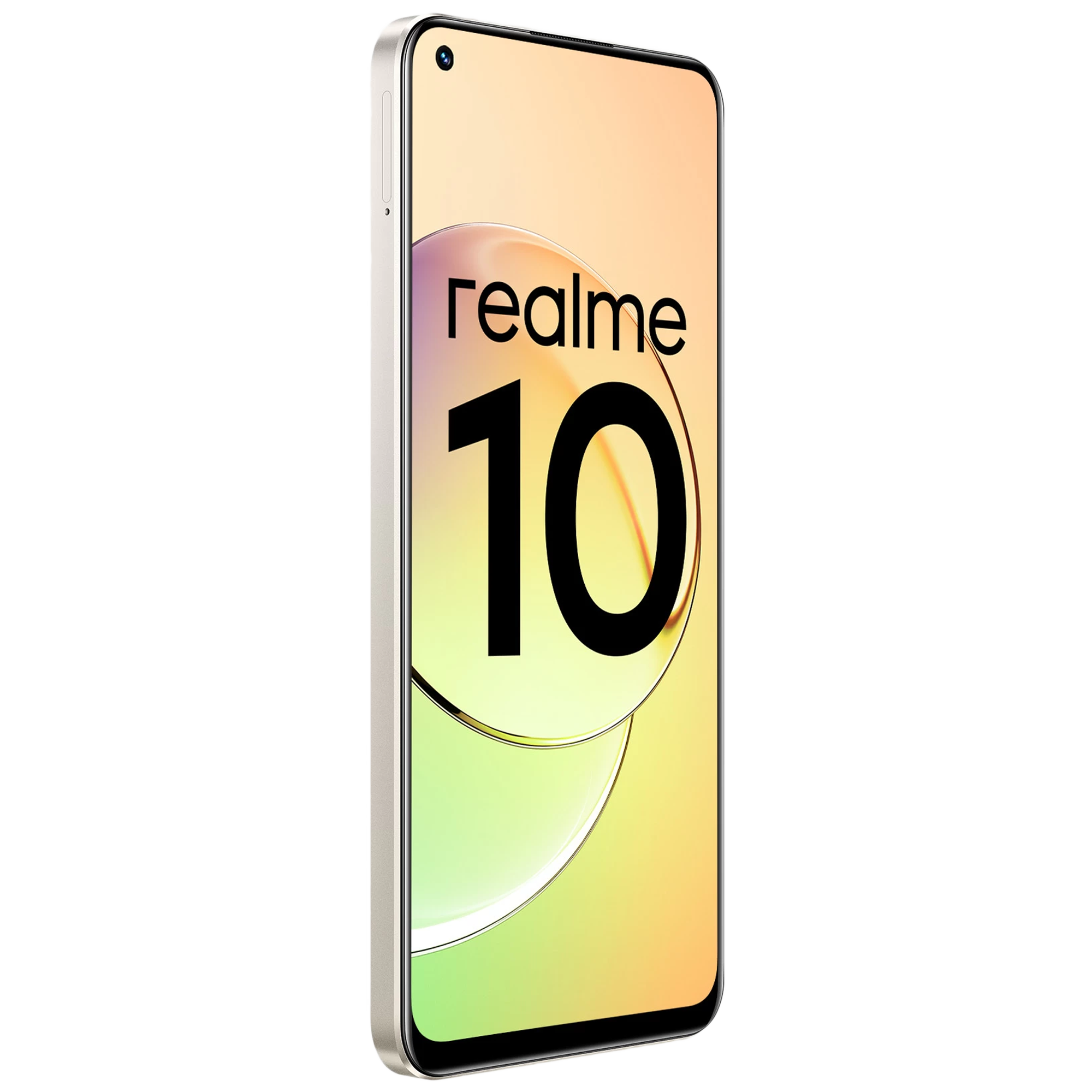 Buy realme 10 (8GB RAM, 128GB, Clash White) Online - Croma