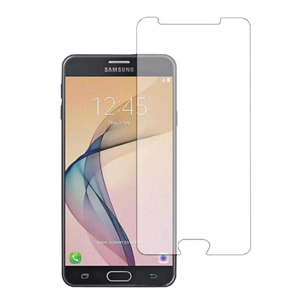 stuffcool Mighty Tempered Glass for Samsung Galaxy J7 Prime (9H Hardness)