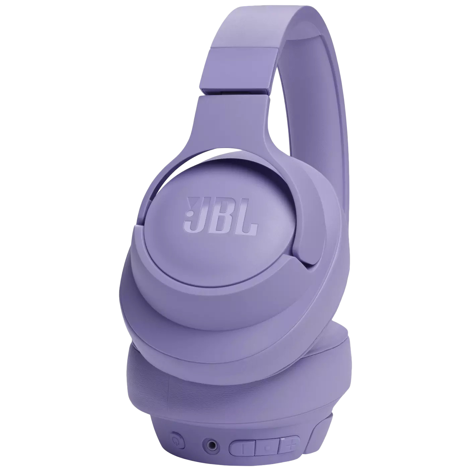 Buy JBL Tune 720BT Bluetooth Headphone with Mic (Upto 76 Hours Playback,  Over Ear, Purple) Online - Croma