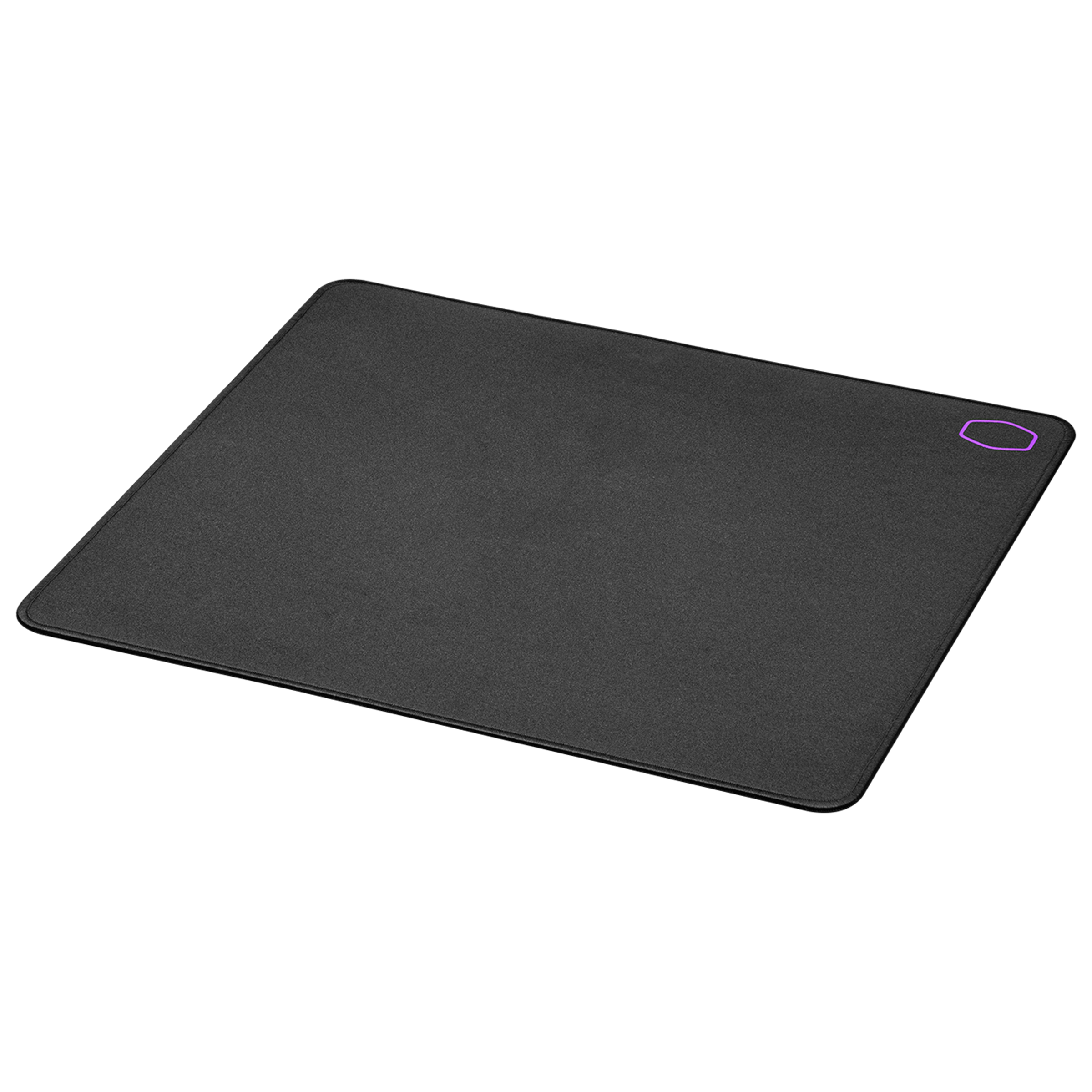 Cooler Master Cordura L Gaming Mouse Pad (Splash-resistant Surface,  MP-511-CBLC1, Black)